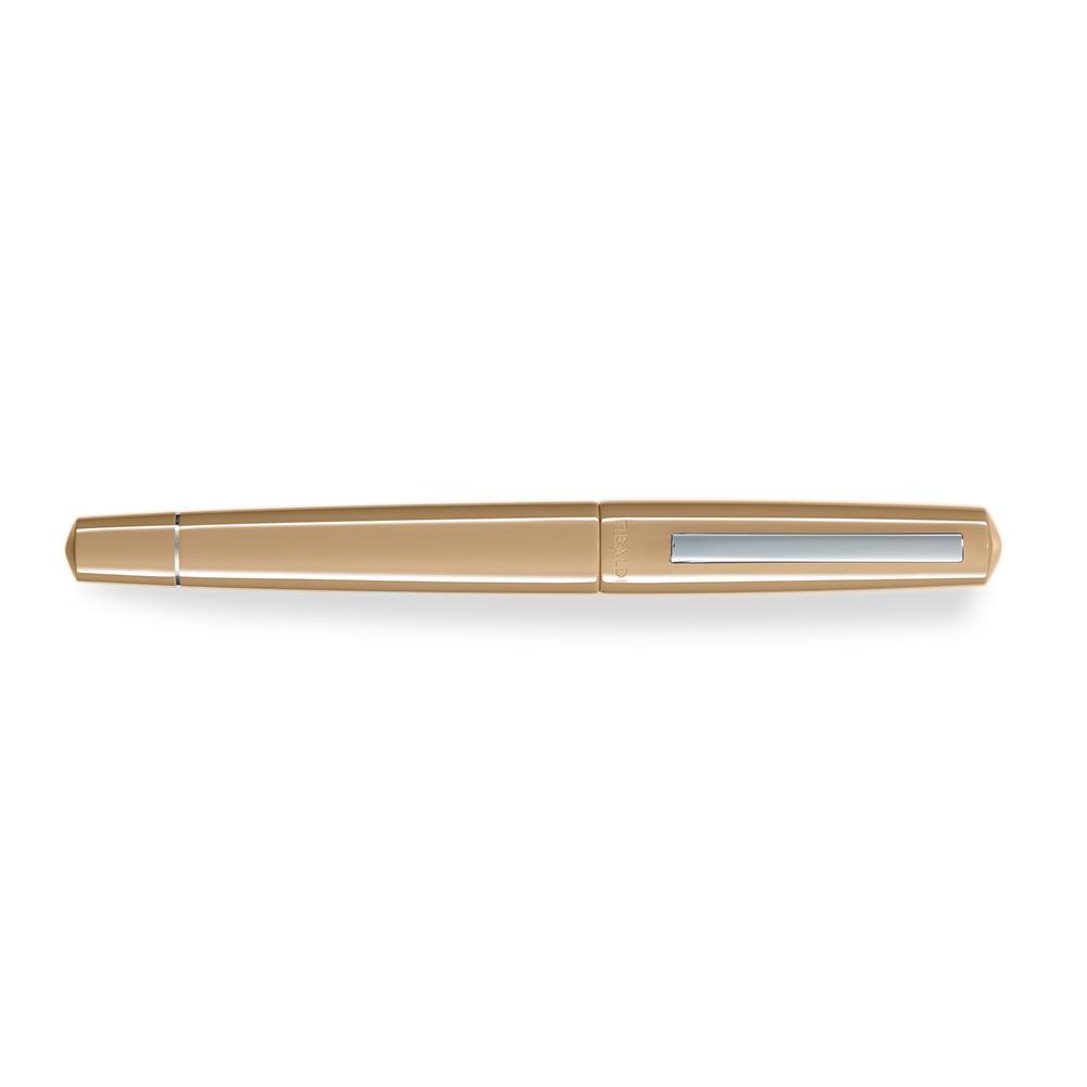Tibaldi Infrangibile Nude Fountain pen