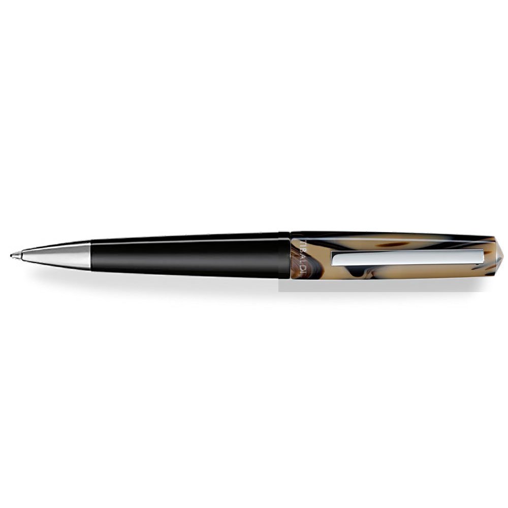 Tibaldi Infrangibile Taupe Grey Ballpoint