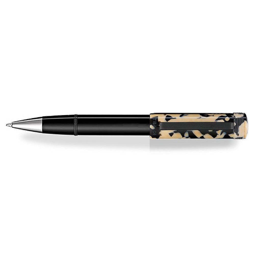 Tibaldi Perfecta Tortoise Beige Ballpoint