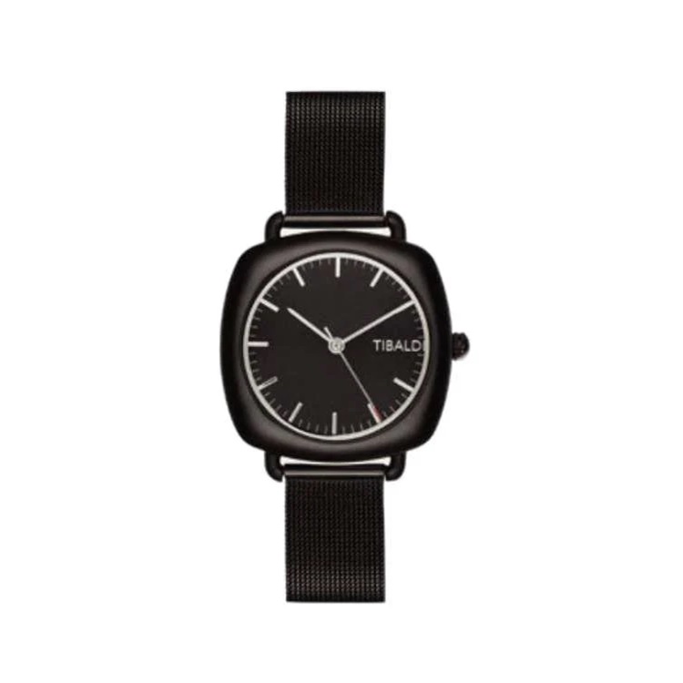 Tibaldi Ladies Black 32mm Quartz Relógio TMF-237-MM