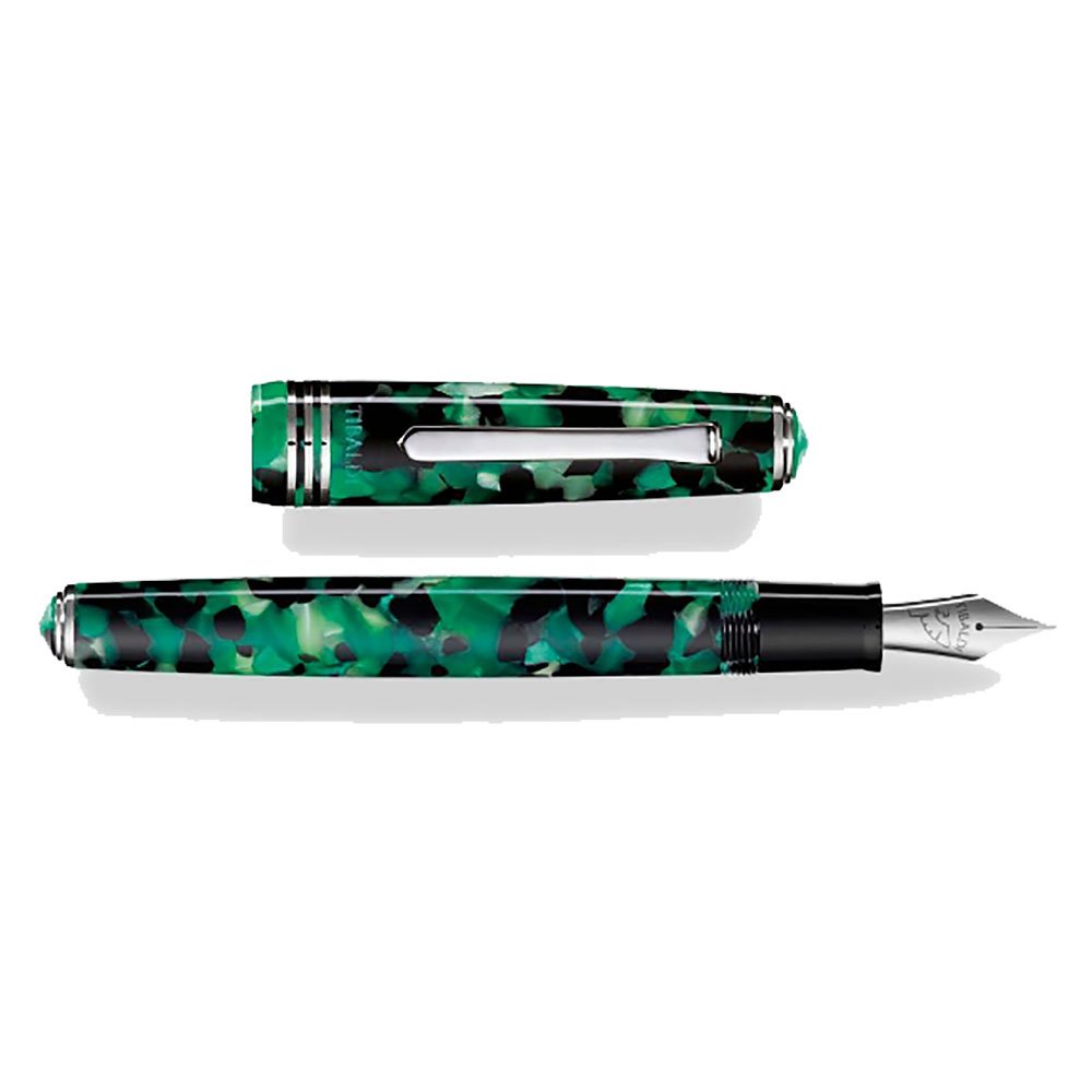 Tibaldi No.60 Emerald Green Fountain pen