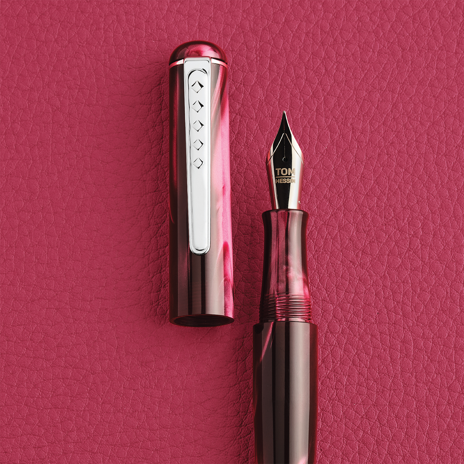 Tom Hessin Charles Collection Castle Claret Vulpen