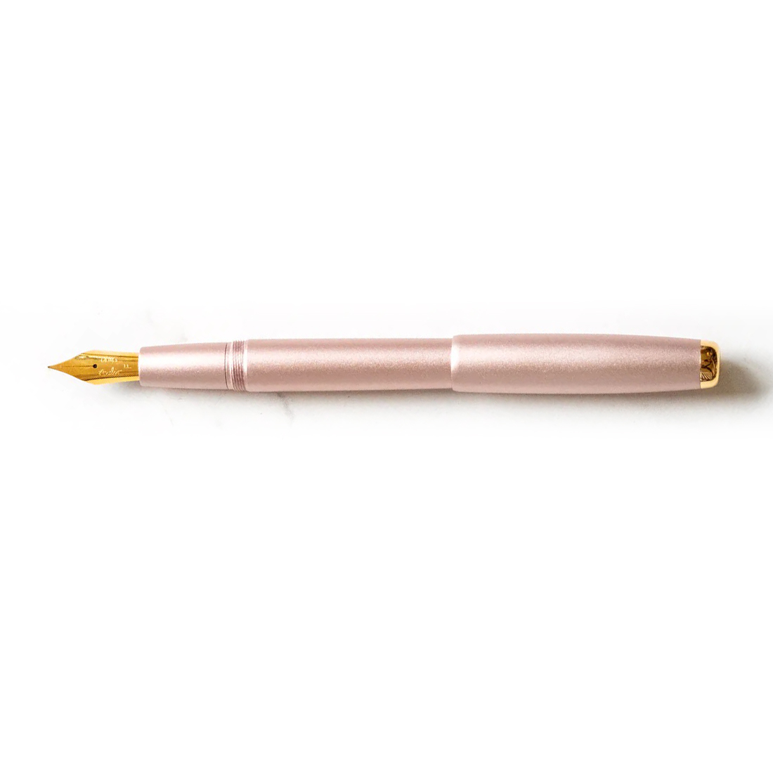 Tom's Studio The Studio Rose Gold Stylo Plume
