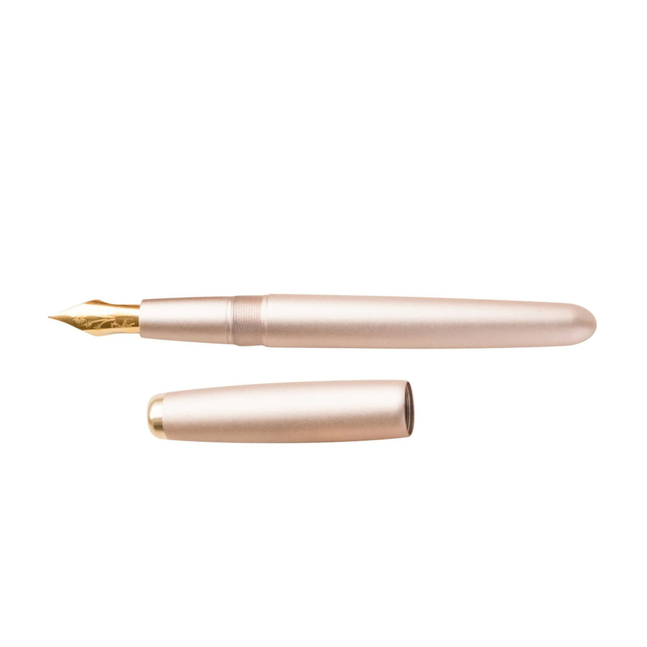 Tom's Studio The Studio Rose Gold Stylo Plume