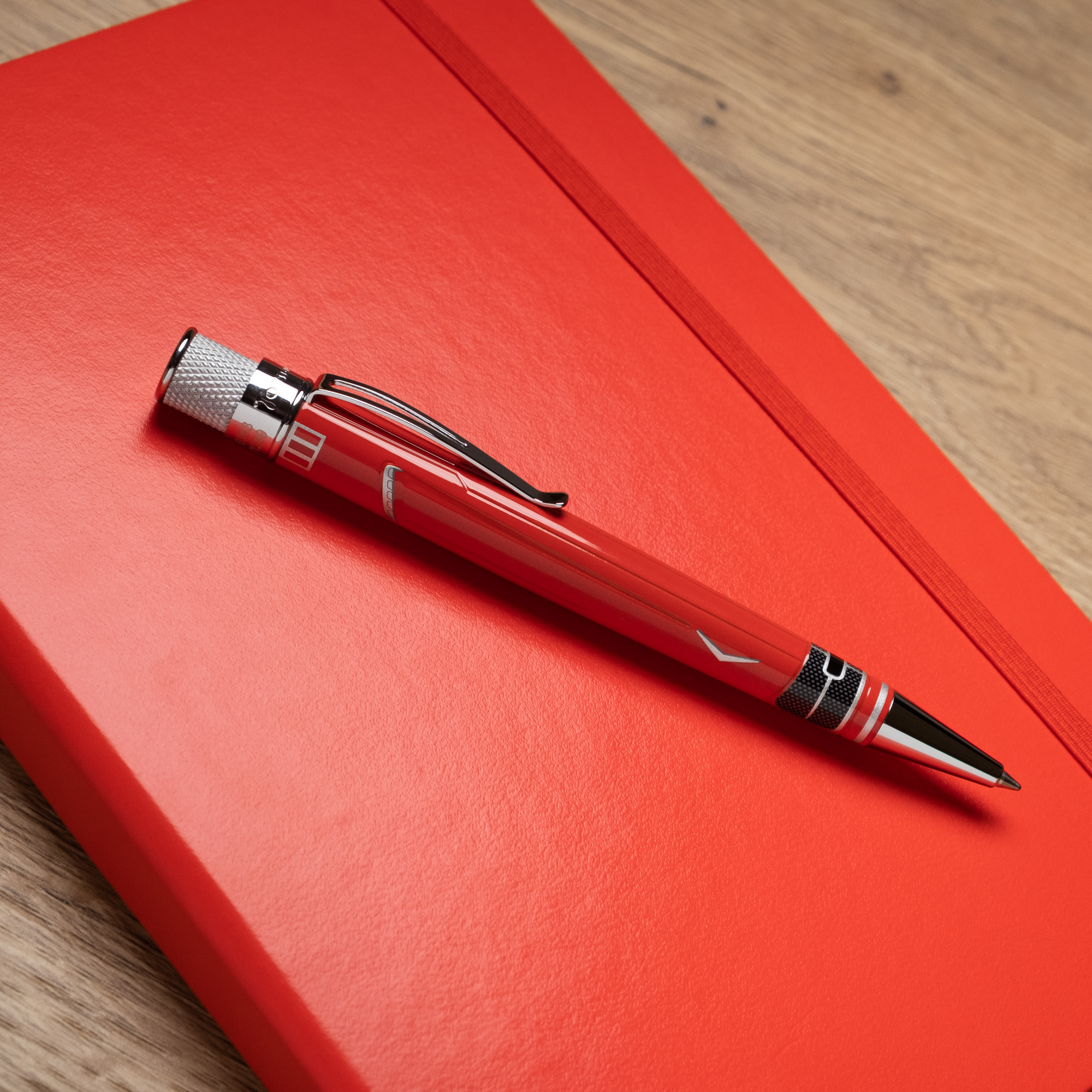 Retro 51 Tornado Popper First Ride Rollerball / Ballpoint
