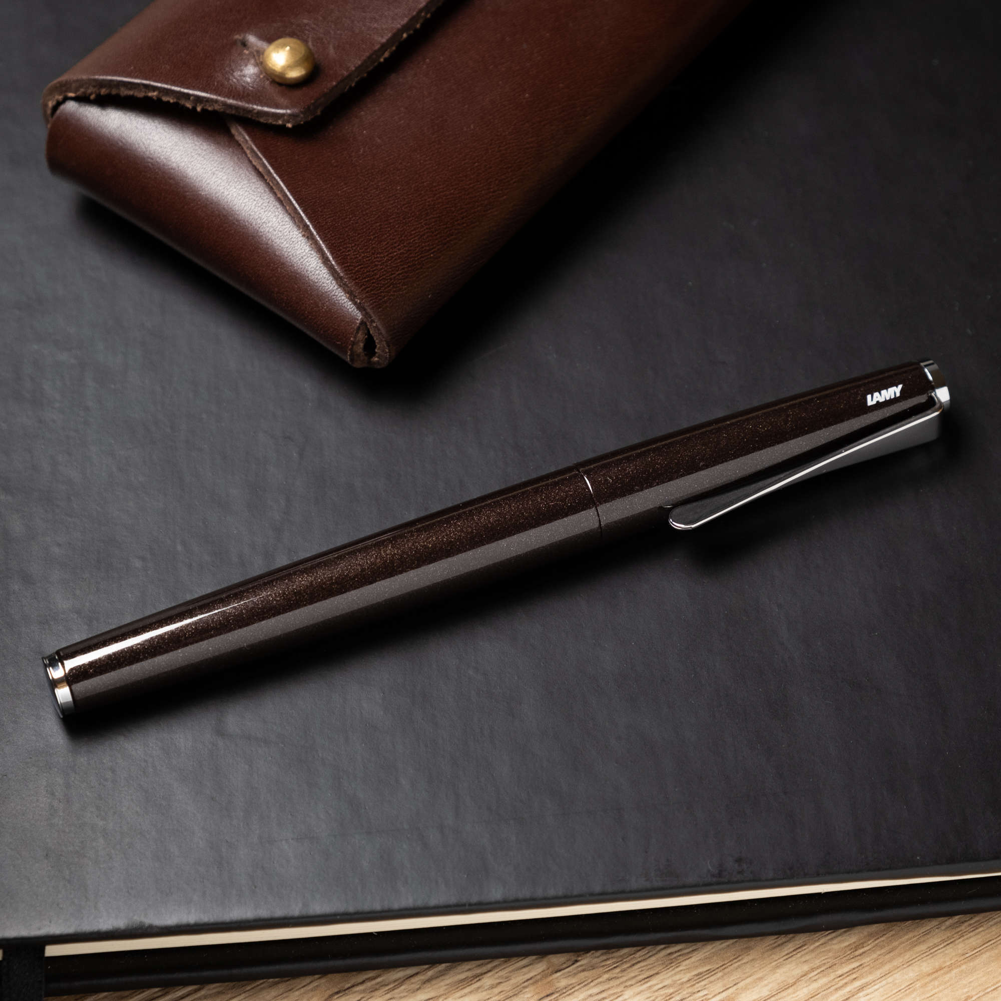 Lamy Studio Dark Brown 2022 Rollerball