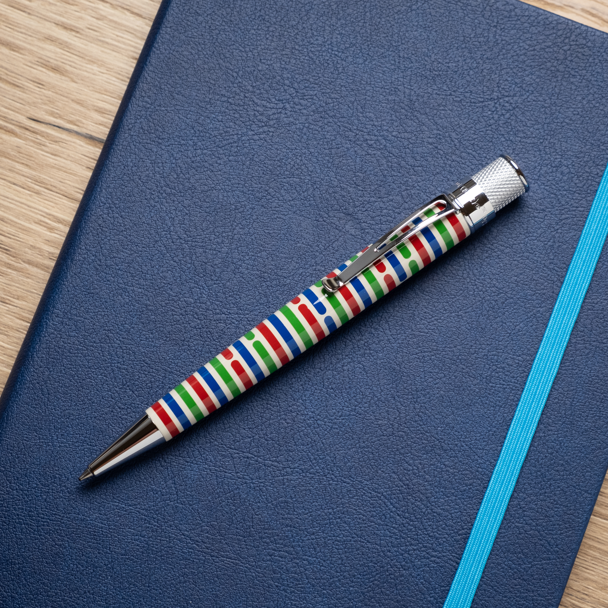 Retro 51 Tornado 25th Anniversary Origin Rollerball / Kulspetspenna