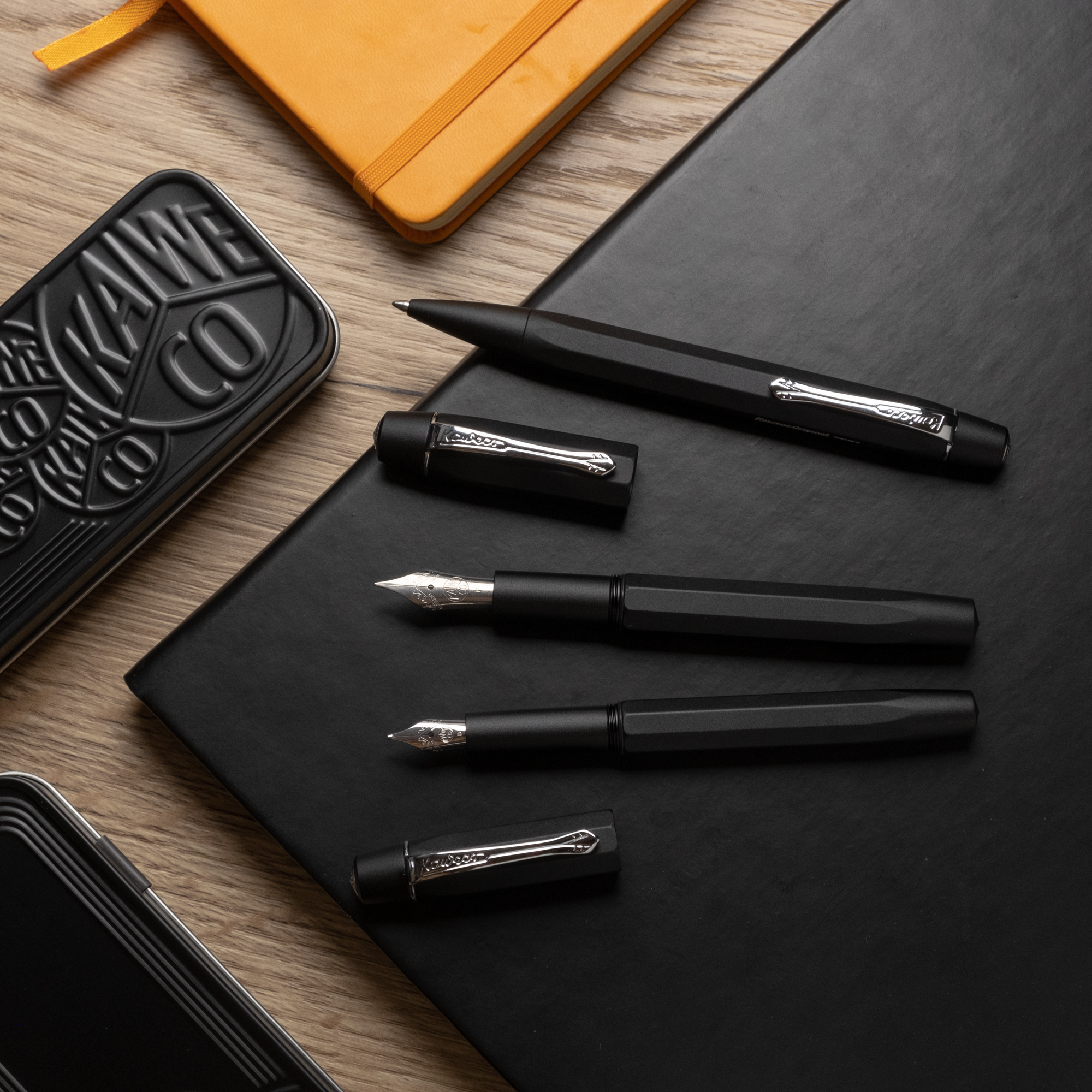 Kaweco Original Black 060 Pióro Wieczne