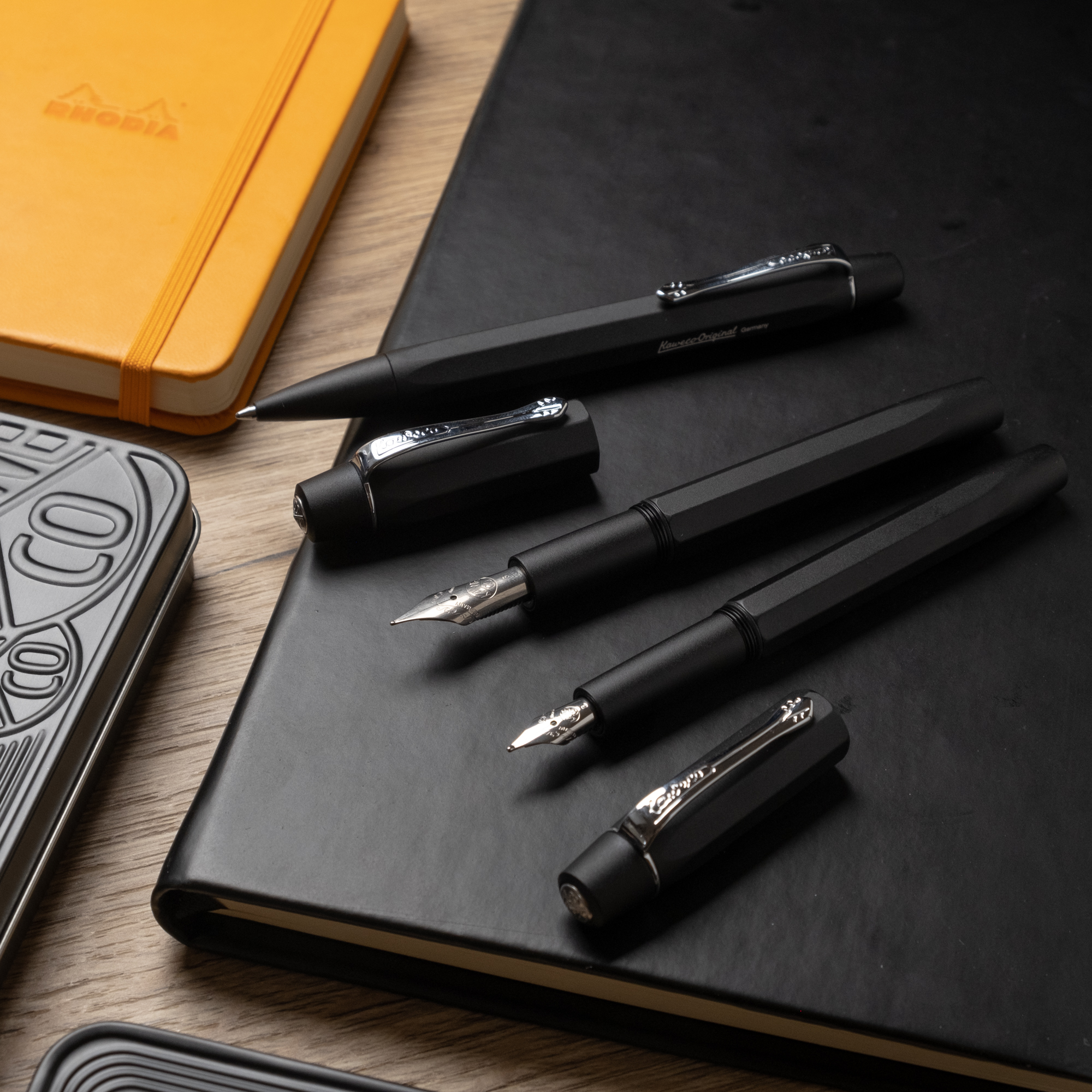 Kaweco Original Black 060 Pióro Wieczne
