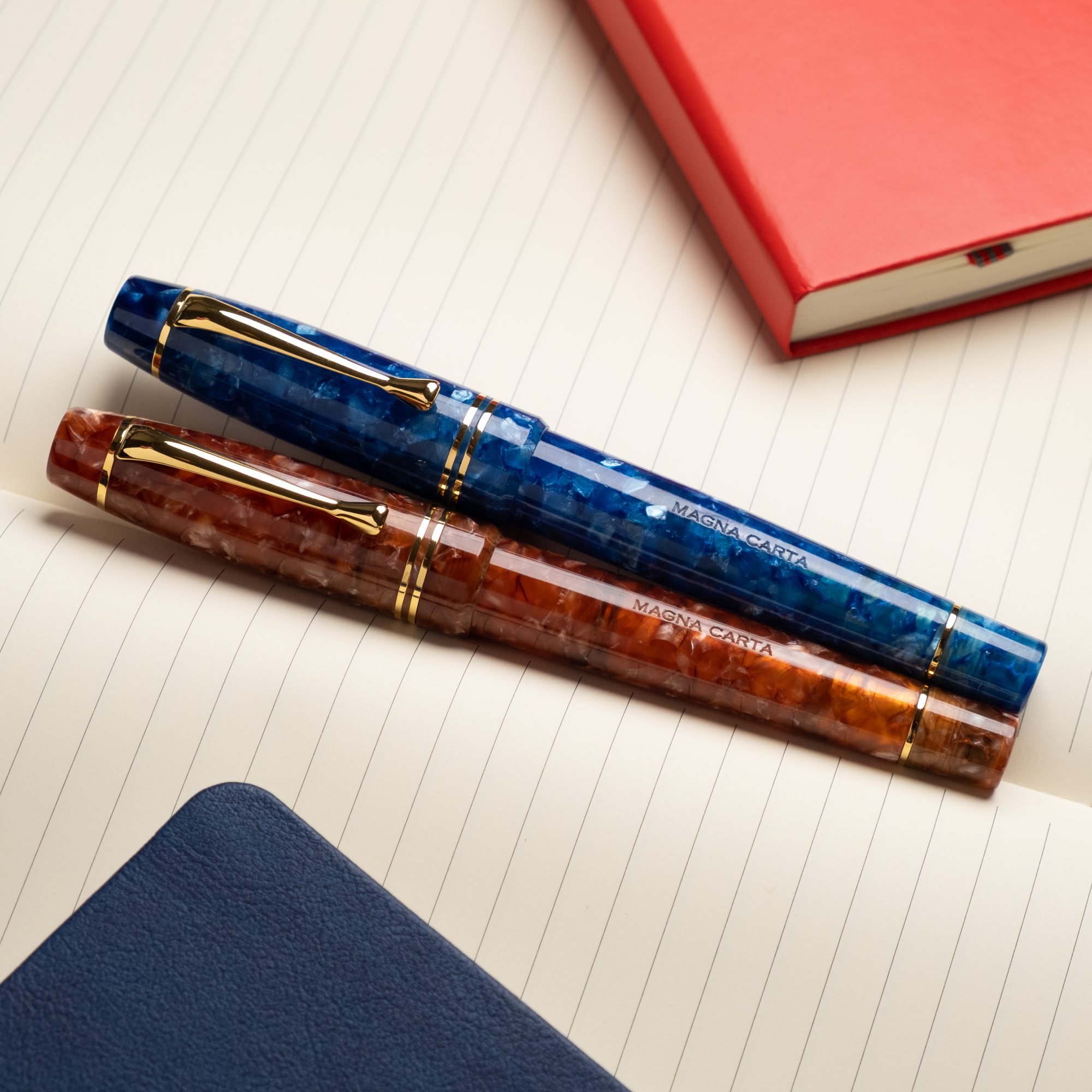 Magna Carta Elements Earth GT Fountain Pen