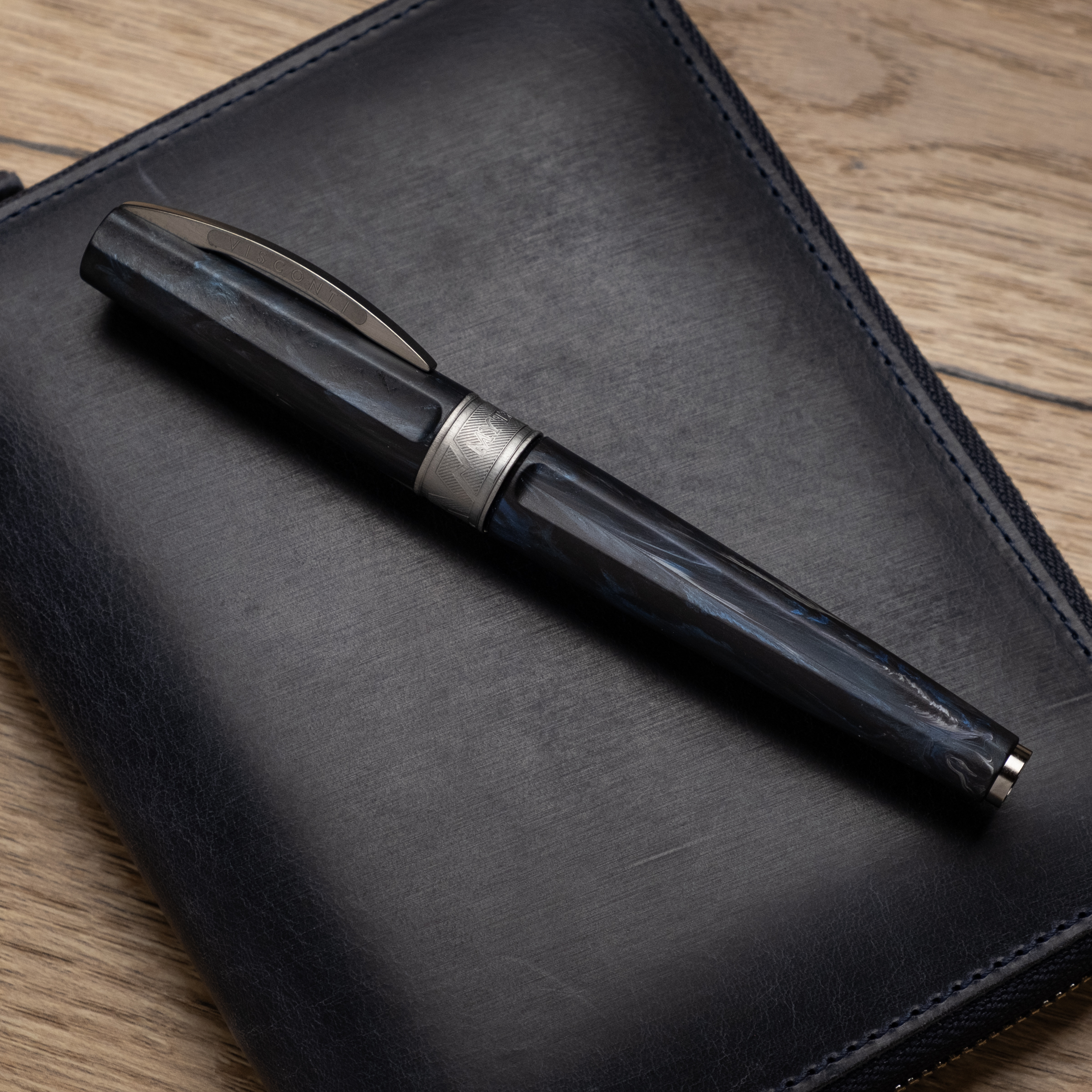 Visconti Mirage Mythos Poseidon Vulpen