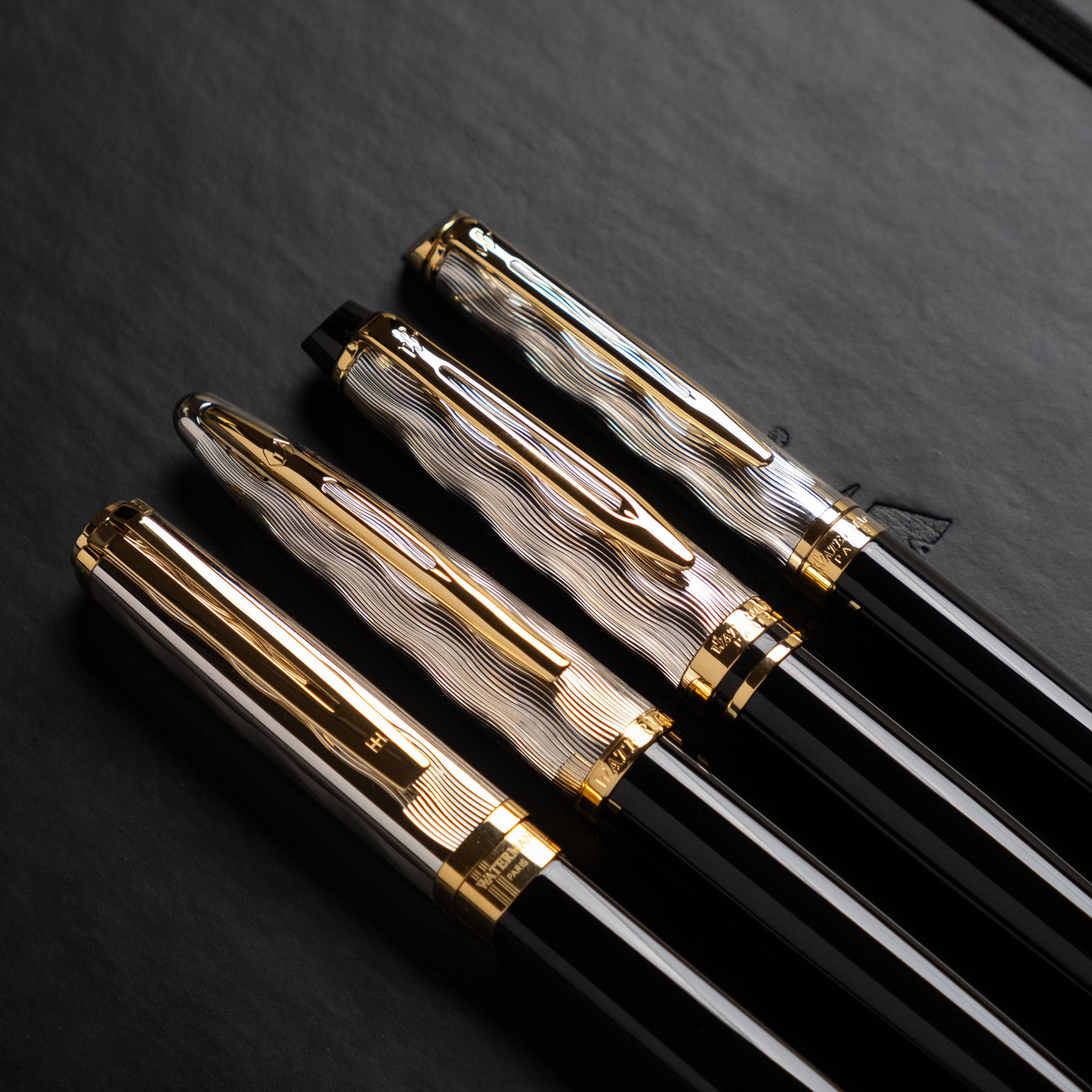 Waterman Hemisphere Reflections of Paris GT Vulpen