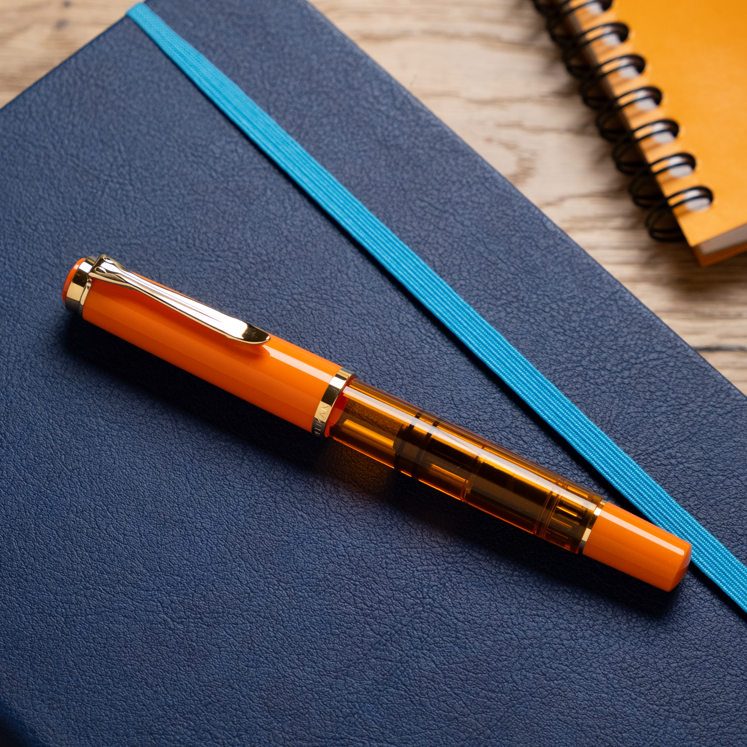 Pelikan Classic M200 Orange Delight Special Edition Fountain pen