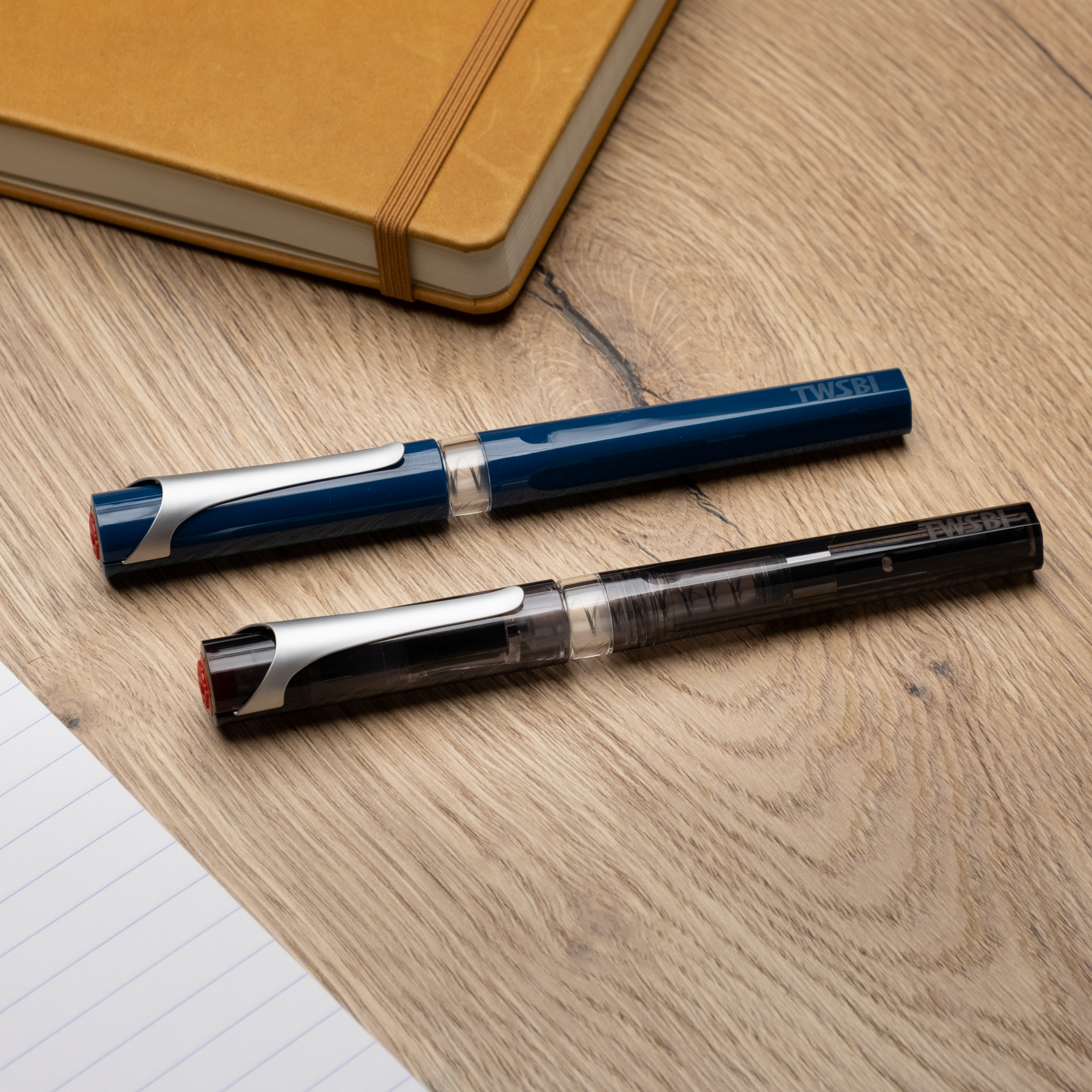 TWSBI Swipe Prussian Blue Fountain pen