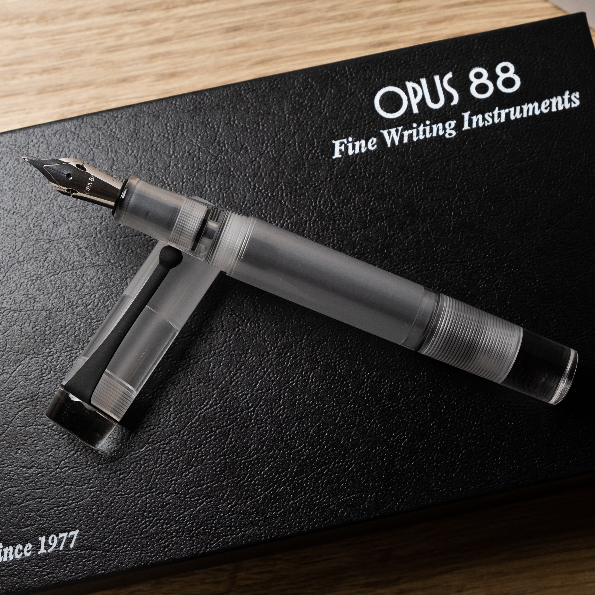 Opus 88 Demonstrator Fountain pen