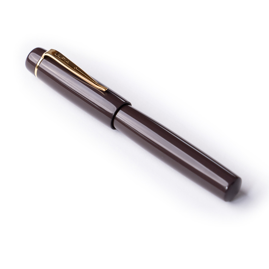 Ulpia 117 Ebonite Café GT Caneta de Tinta Permanente