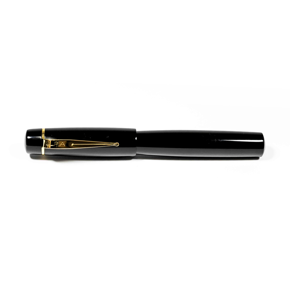 Ulpia 117 Ebonite Absolute Gold GT Fountain pen