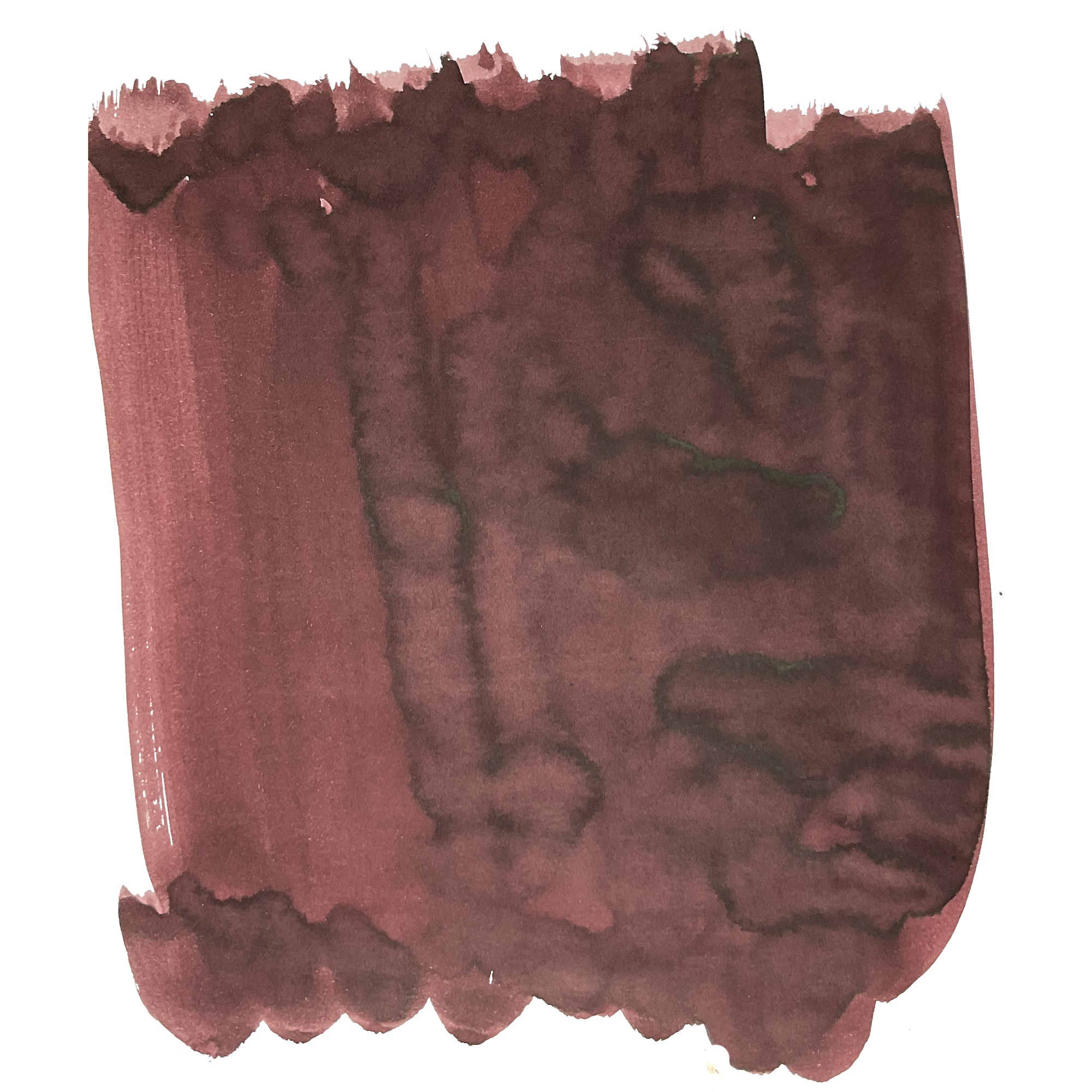 Van Dieman's Birds Of A Feather - Mandarin Duck Wing 30ml Ink Bottle