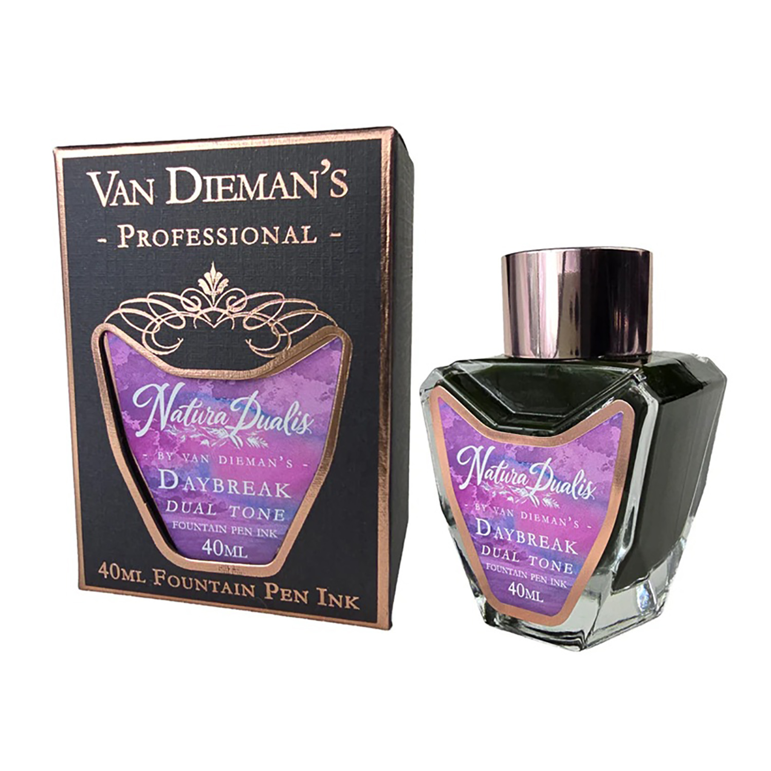 Van Dieman's Natura Dualis - Daybreak 40ml Inktpot