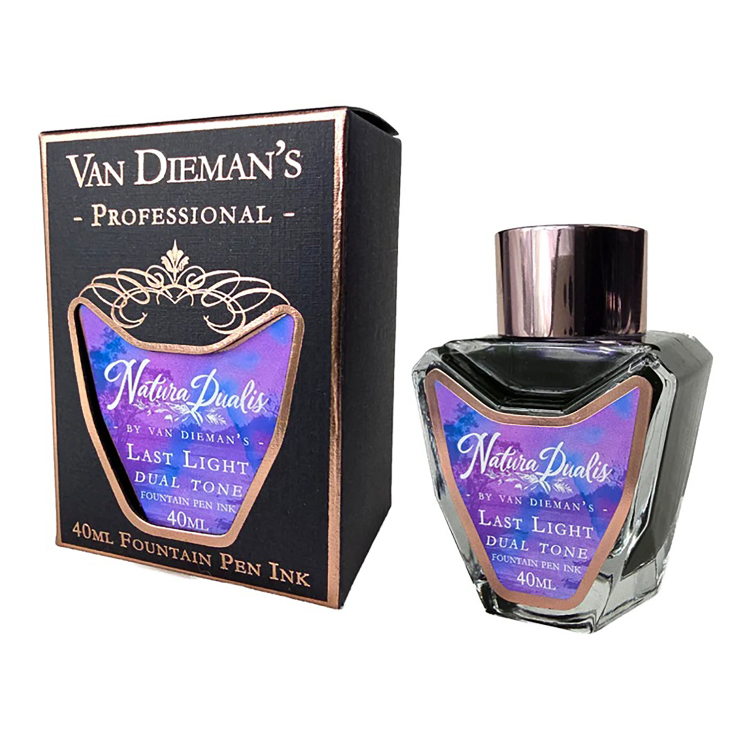 Van Dieman's Natura Dualis - Last Light 40ml Inktpot