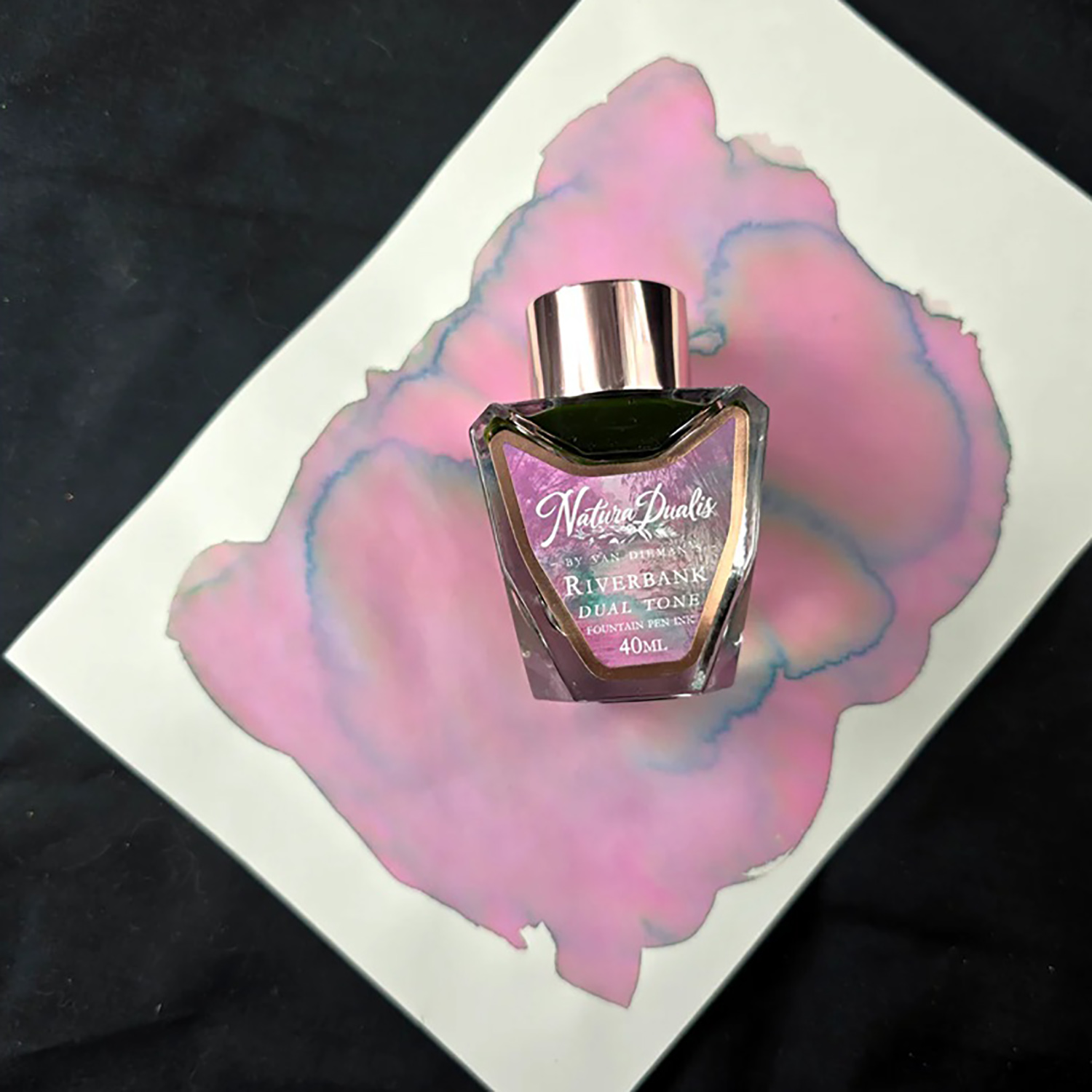 Van Dieman's Natura Dualis - River Bank 40ml Bouteille d'encre