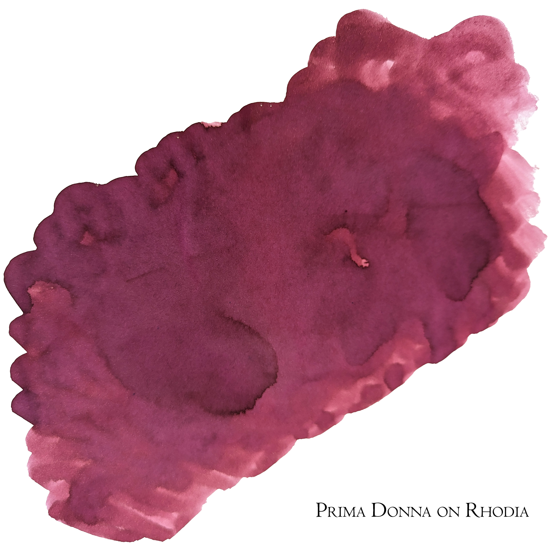 Van Dieman's Encore - Prima Donna 40ml Ink Bottle