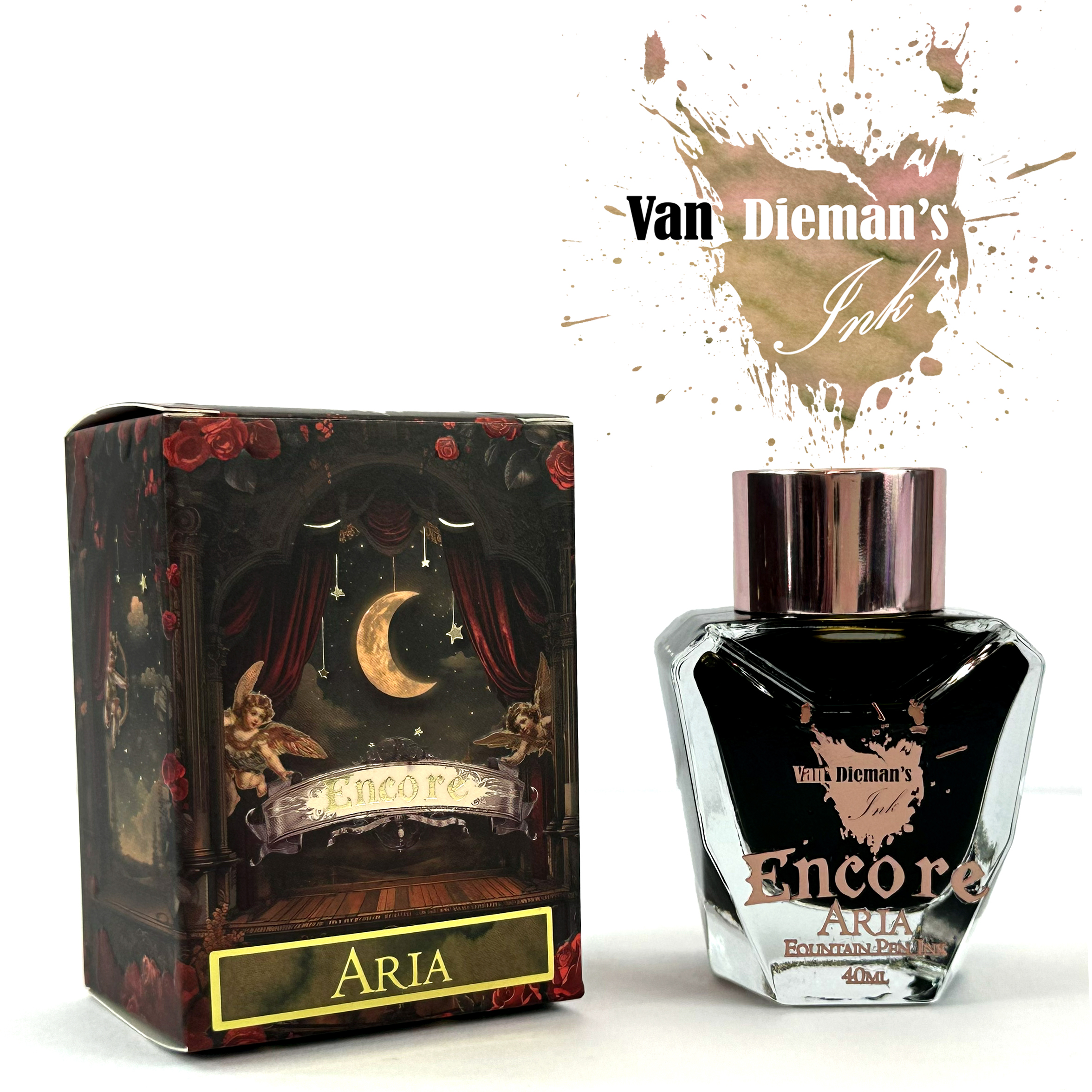 Van Dieman's Encore - Standing Ovation 30ml Ink Bottle