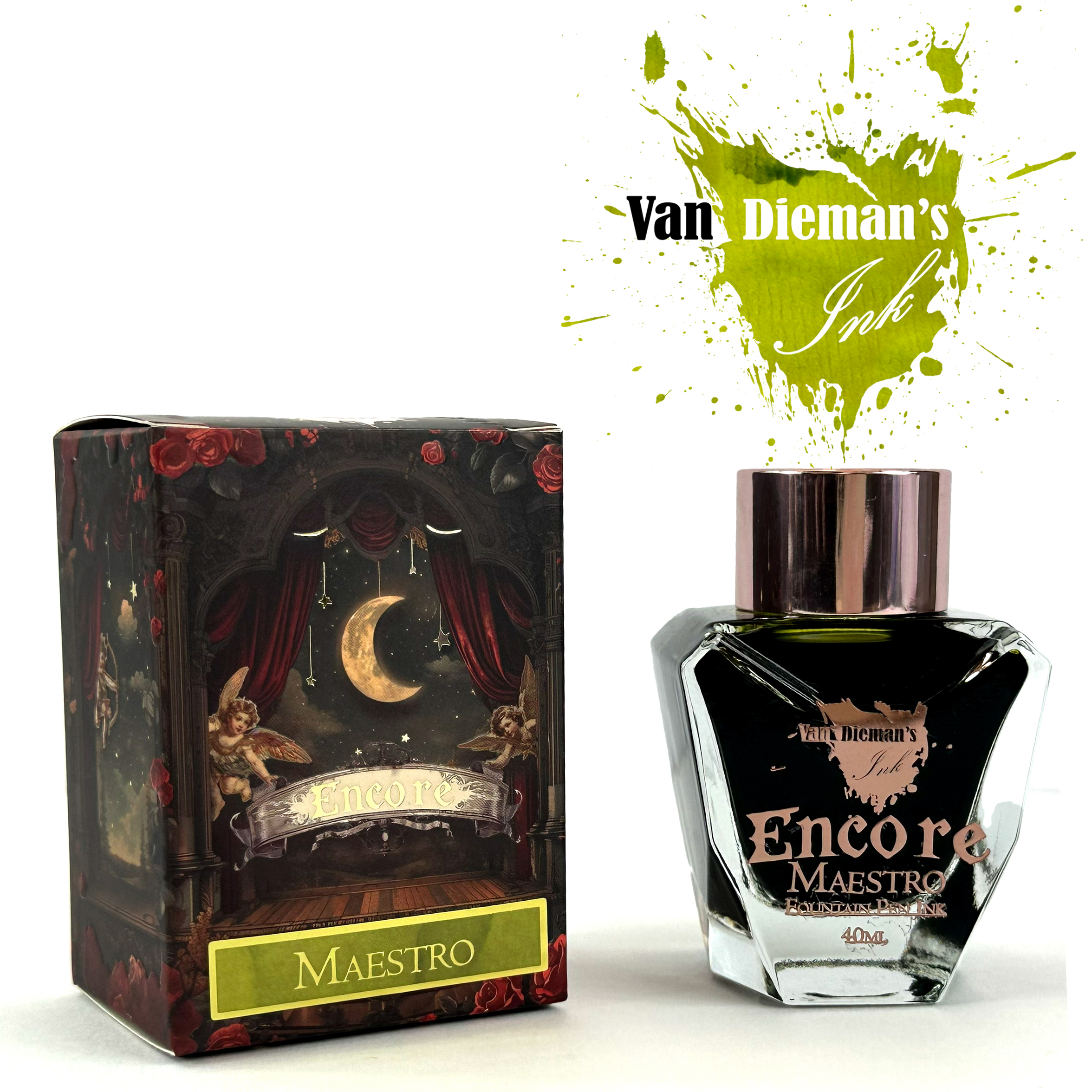 Van Dieman's Encore - Maestro 40ml Ink Bottle