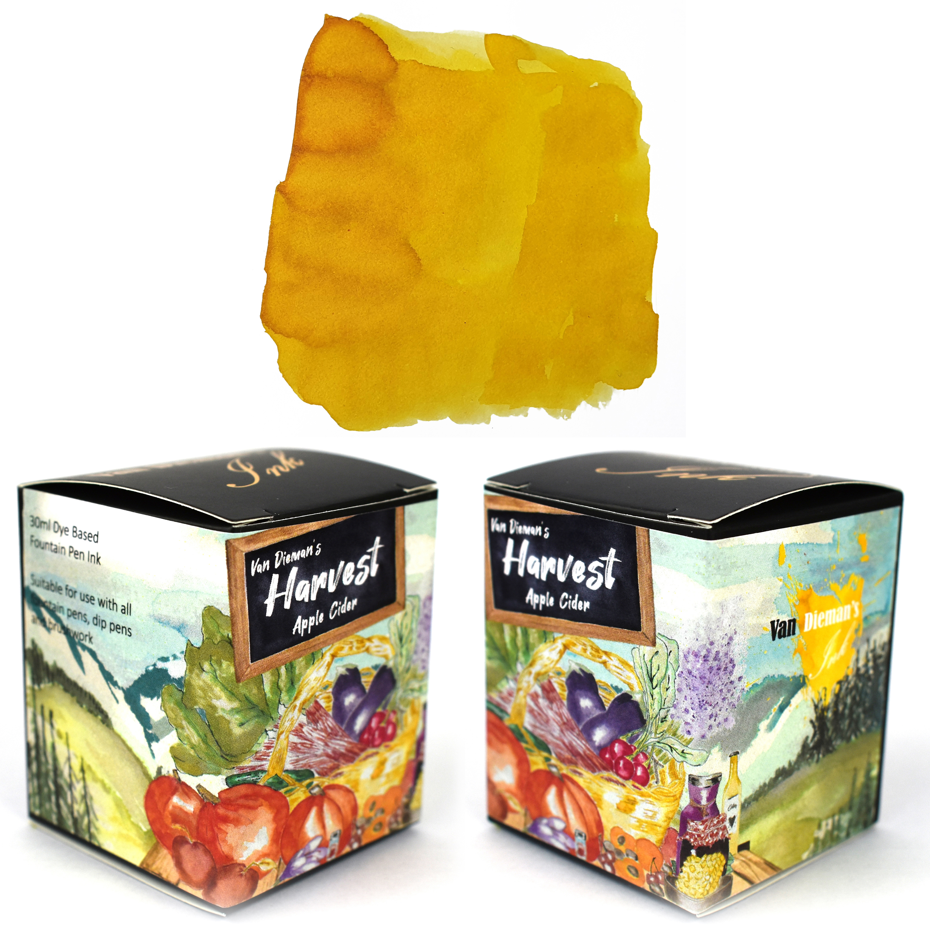 Van Dieman's Harvest - Apple Cider 30ml Bouteille d'encre