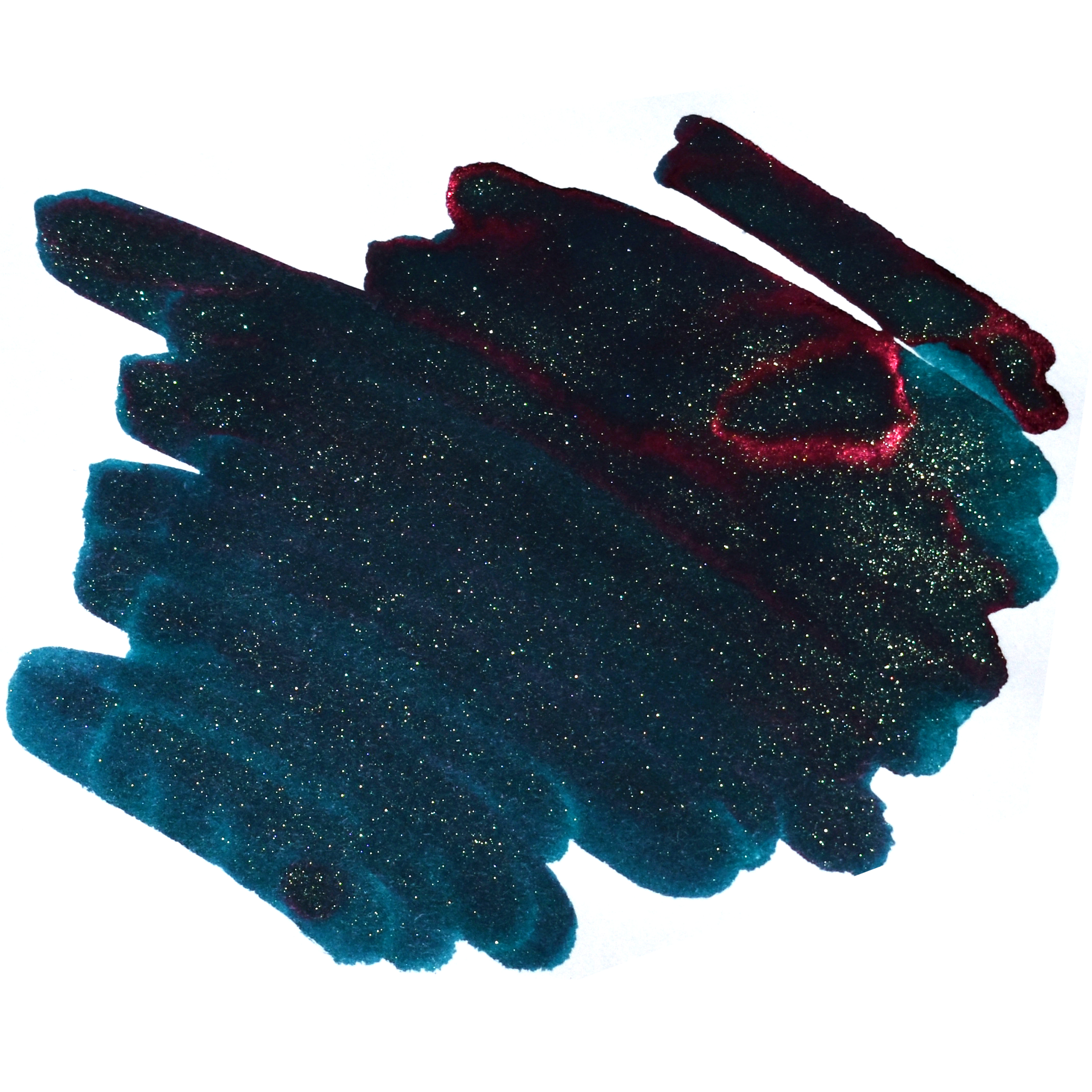 Van Dieman's Night - Moonlit Lake Shimmering 30ml Botella de tinta