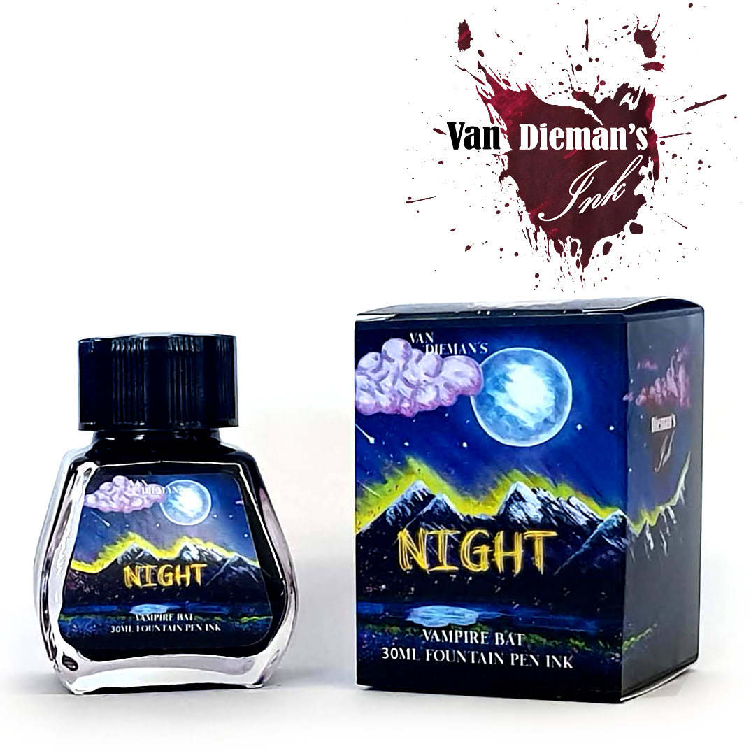 Van Dieman's Night - Vampire Bat 30ml Tintenflasche