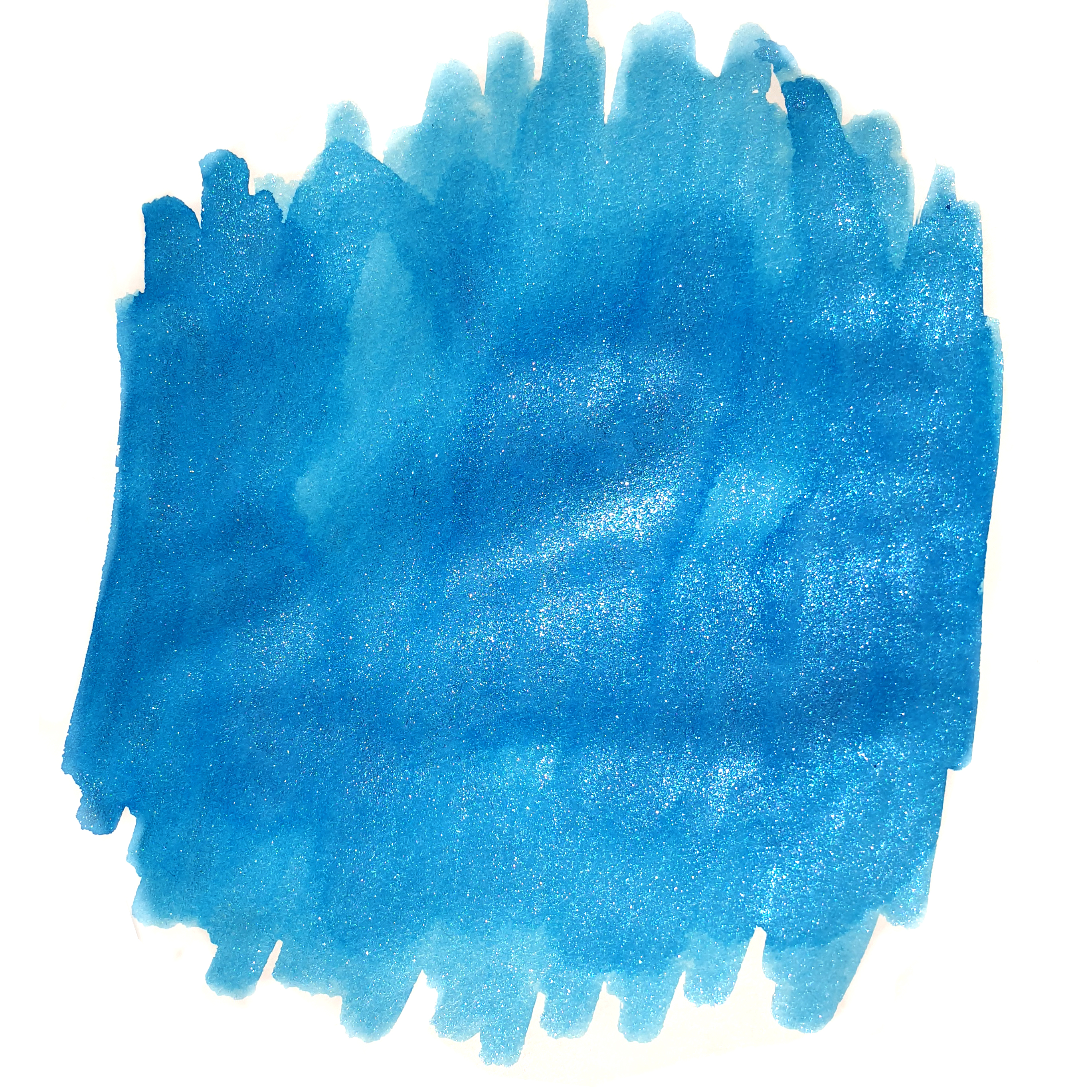 Van Dieman's Tasmania - Icy Great Lake Shimmering 30ml Ink Bottle