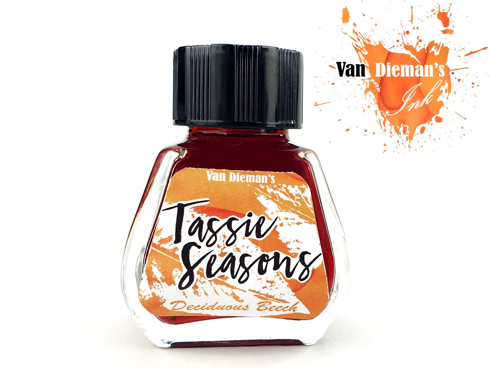 Van Dieman's Tassie Seasons - Deciduous Beech 30ml Ink Bottle