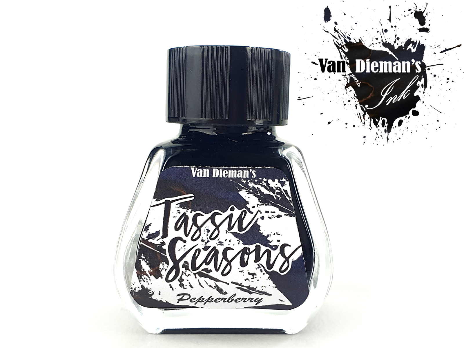 Van Dieman's Tassie Seasons - Pepperberry 30ml Ink Bottle