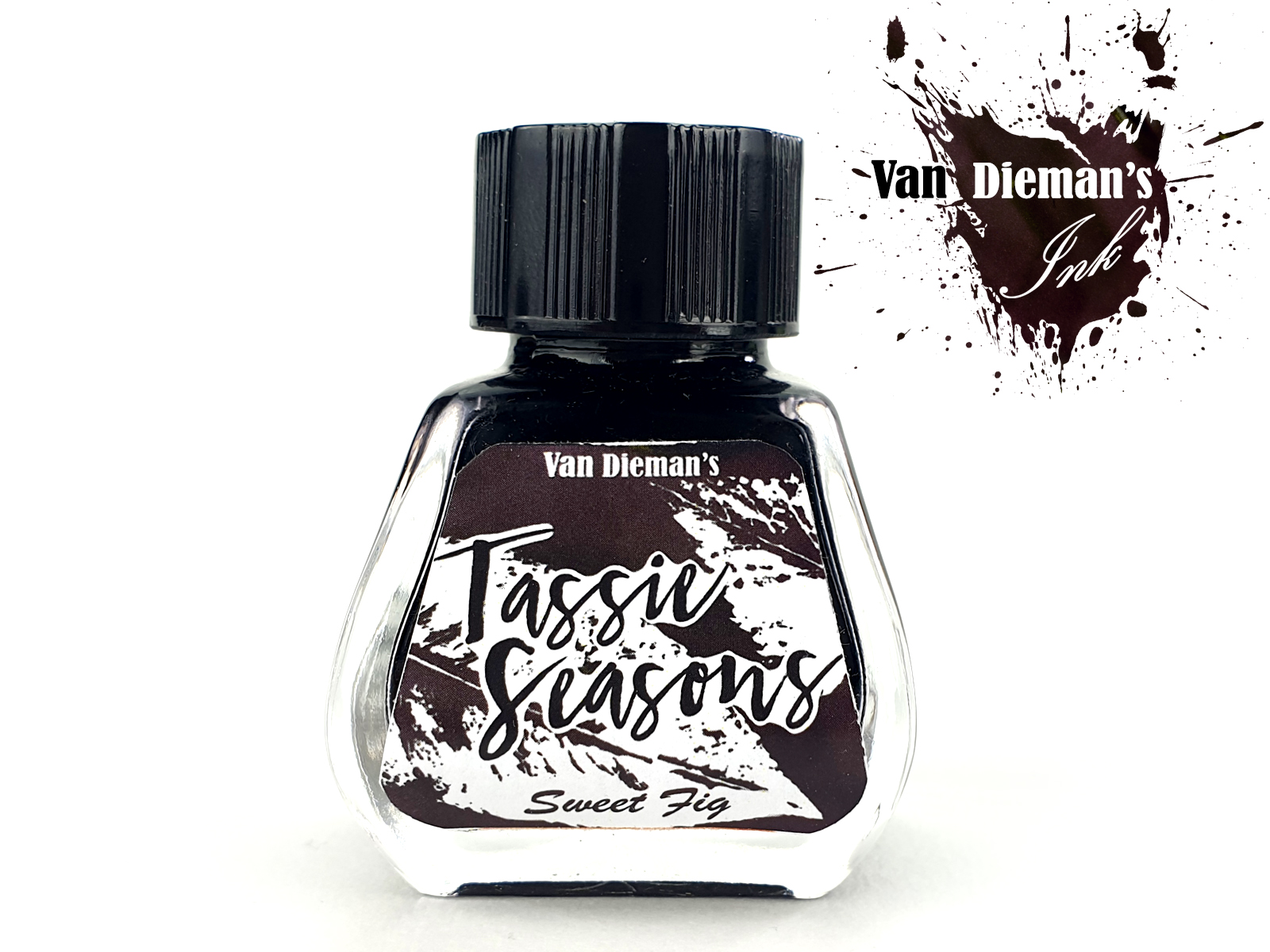Van Dieman's Tassie Seasons - Sweet Fig 30ml Ink Bottle