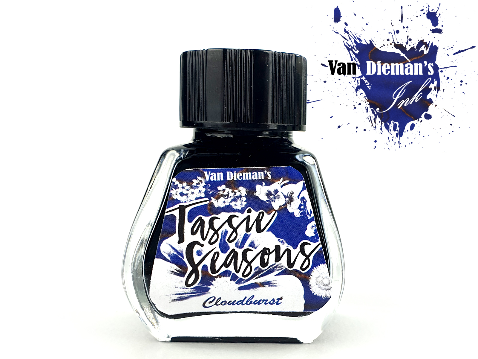 Van Dieman's Tassie Seasons - Cloudburst 30ml Frasco de tinta
