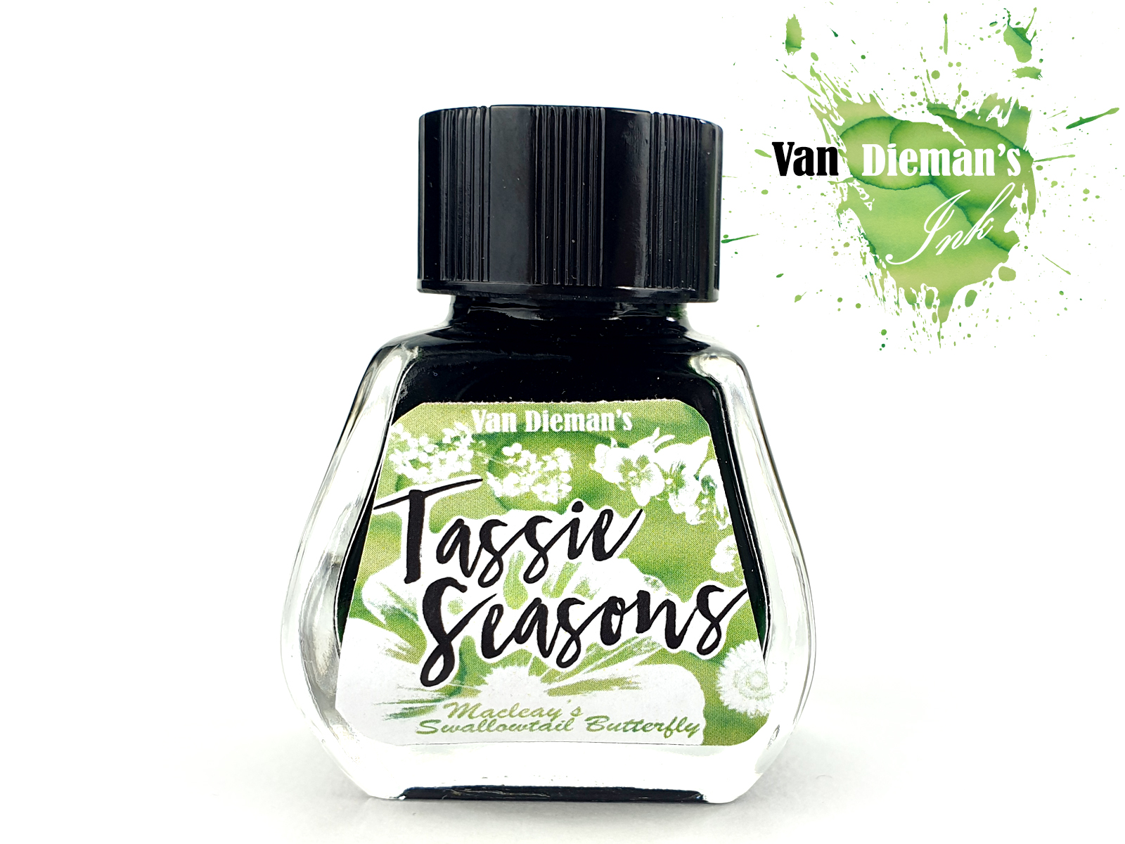 Van Dieman's Tassie Seasons - Macleay's Swallowtail Butterfly 30ml Frasco de tinta