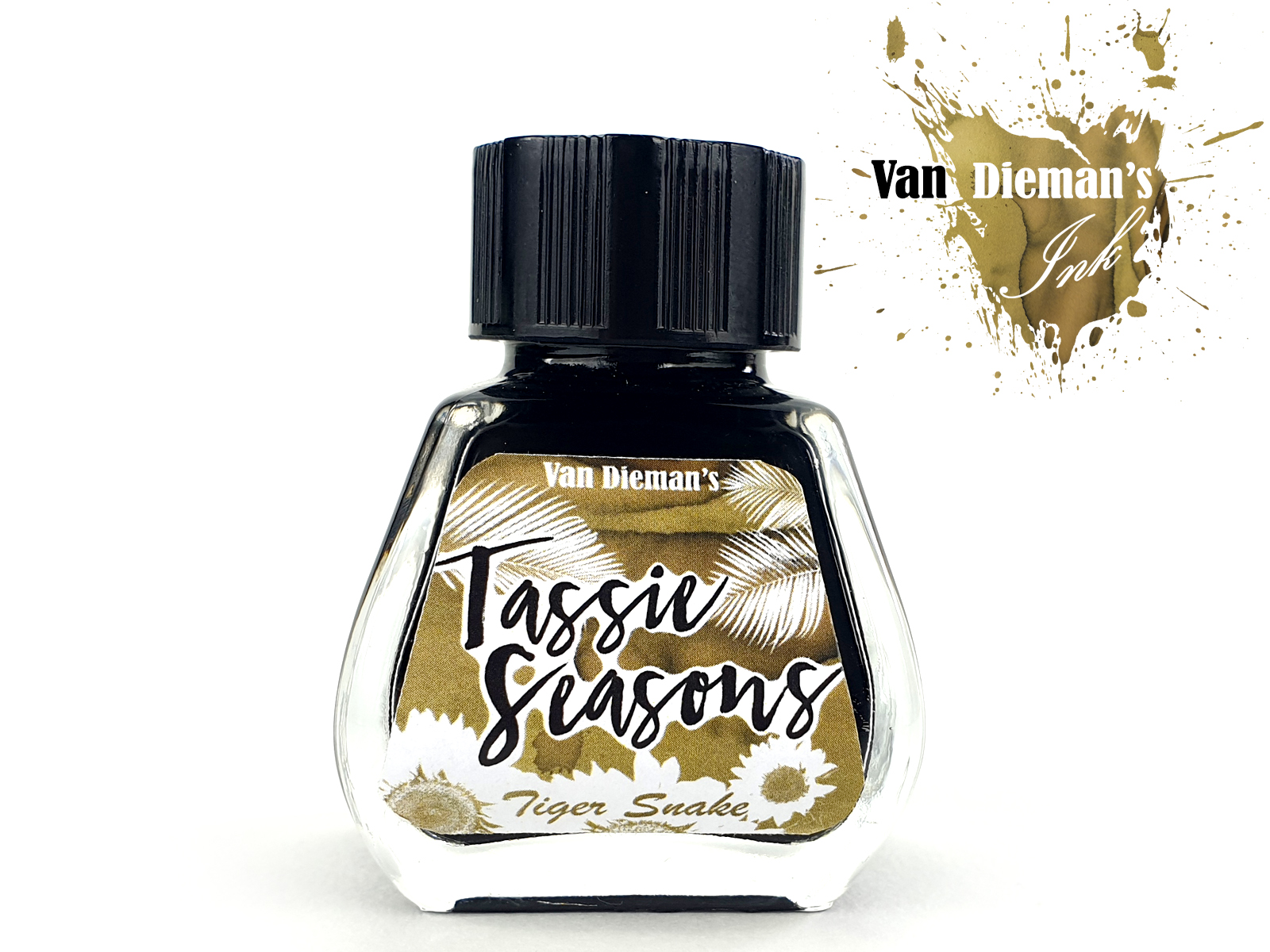 Van Dieman's Tassie Seasons - Tiger Snake 30ml Ink Bottle