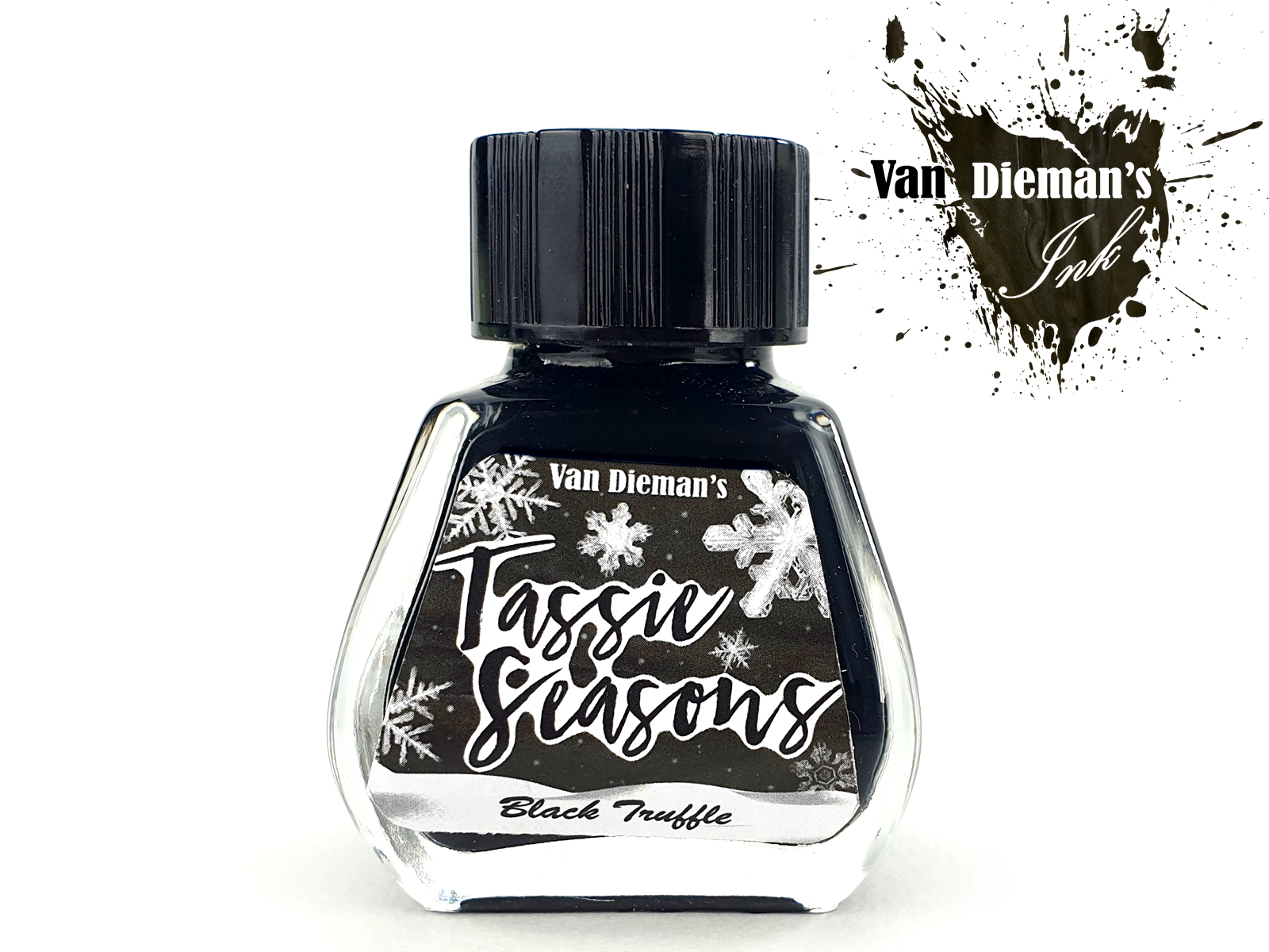Van Dieman's Tassie Seasons - Black Truffle 30ml Frasco de tinta