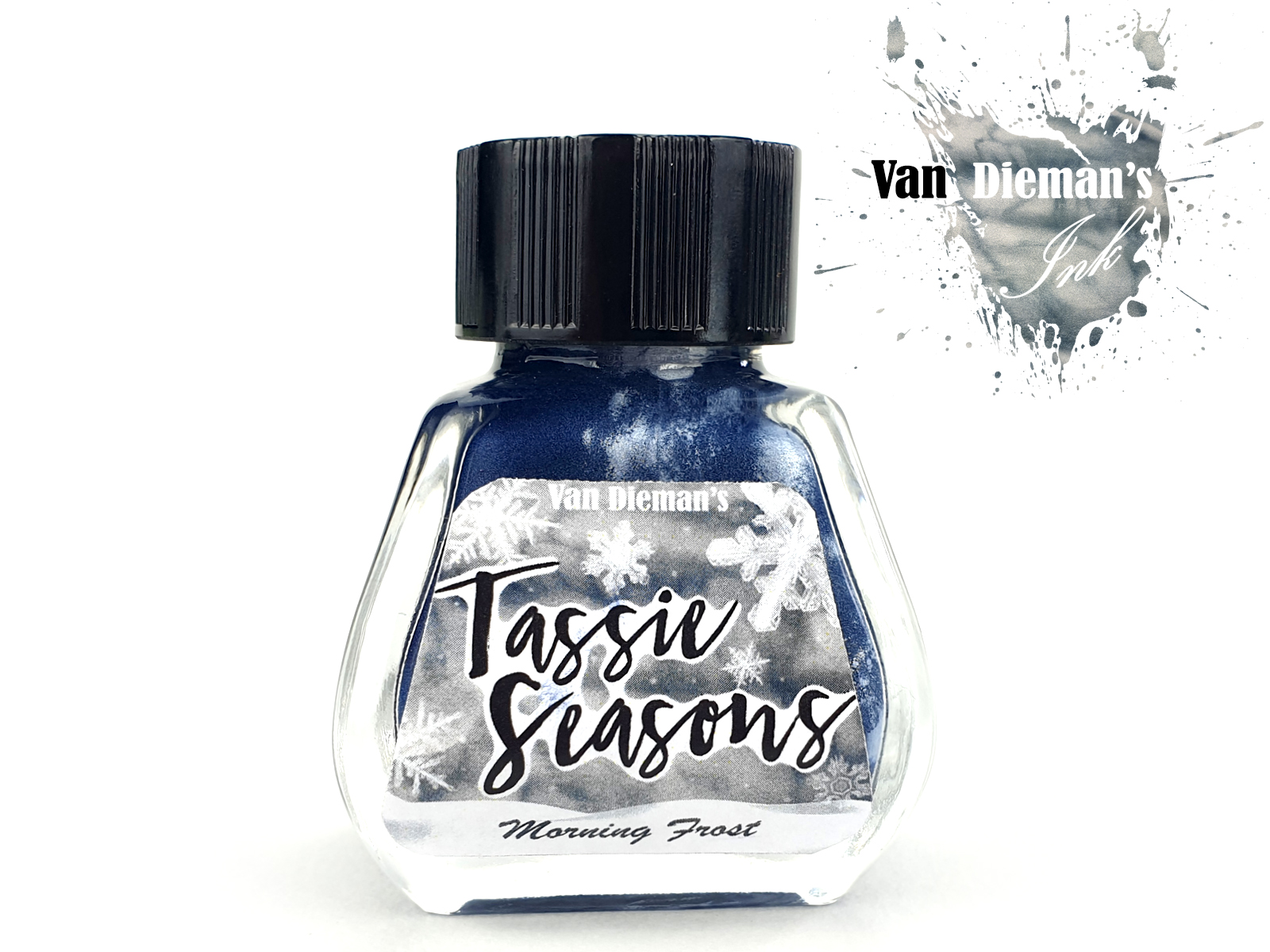 Van Dieman's Tassie Seasons - Morning Frost 30ml Ink Bottle