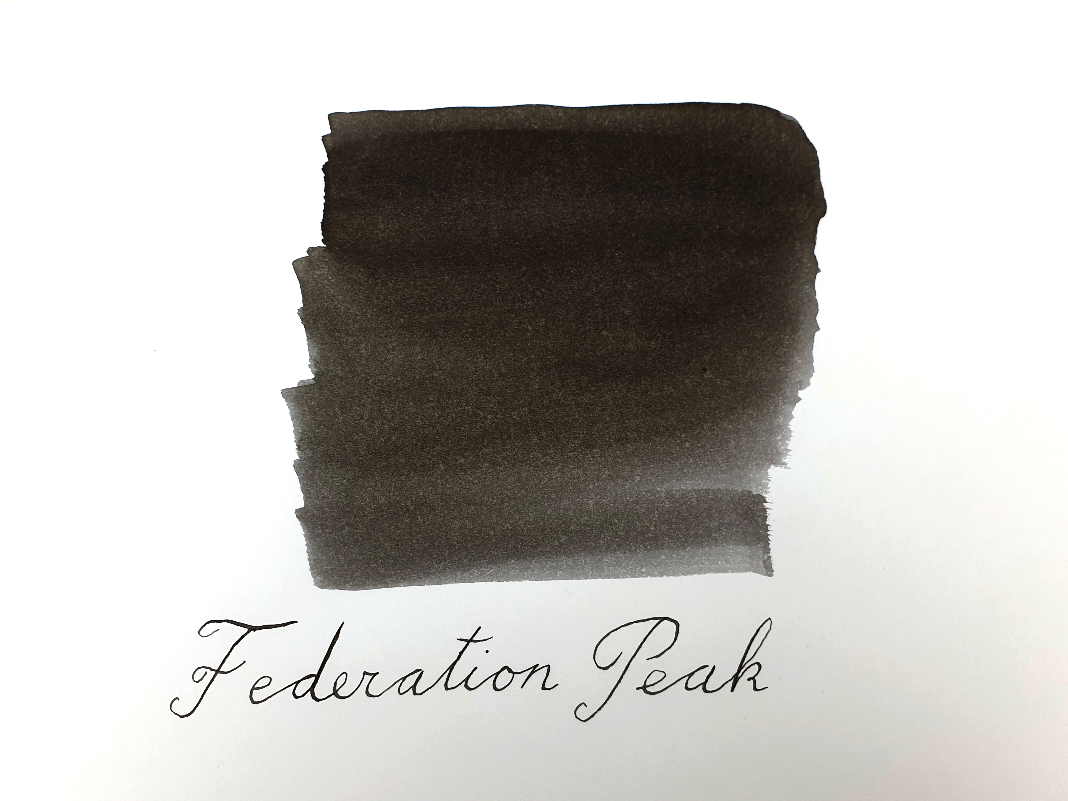 Van Dieman's Wilderness - Federation Peak 30ml Inktpot