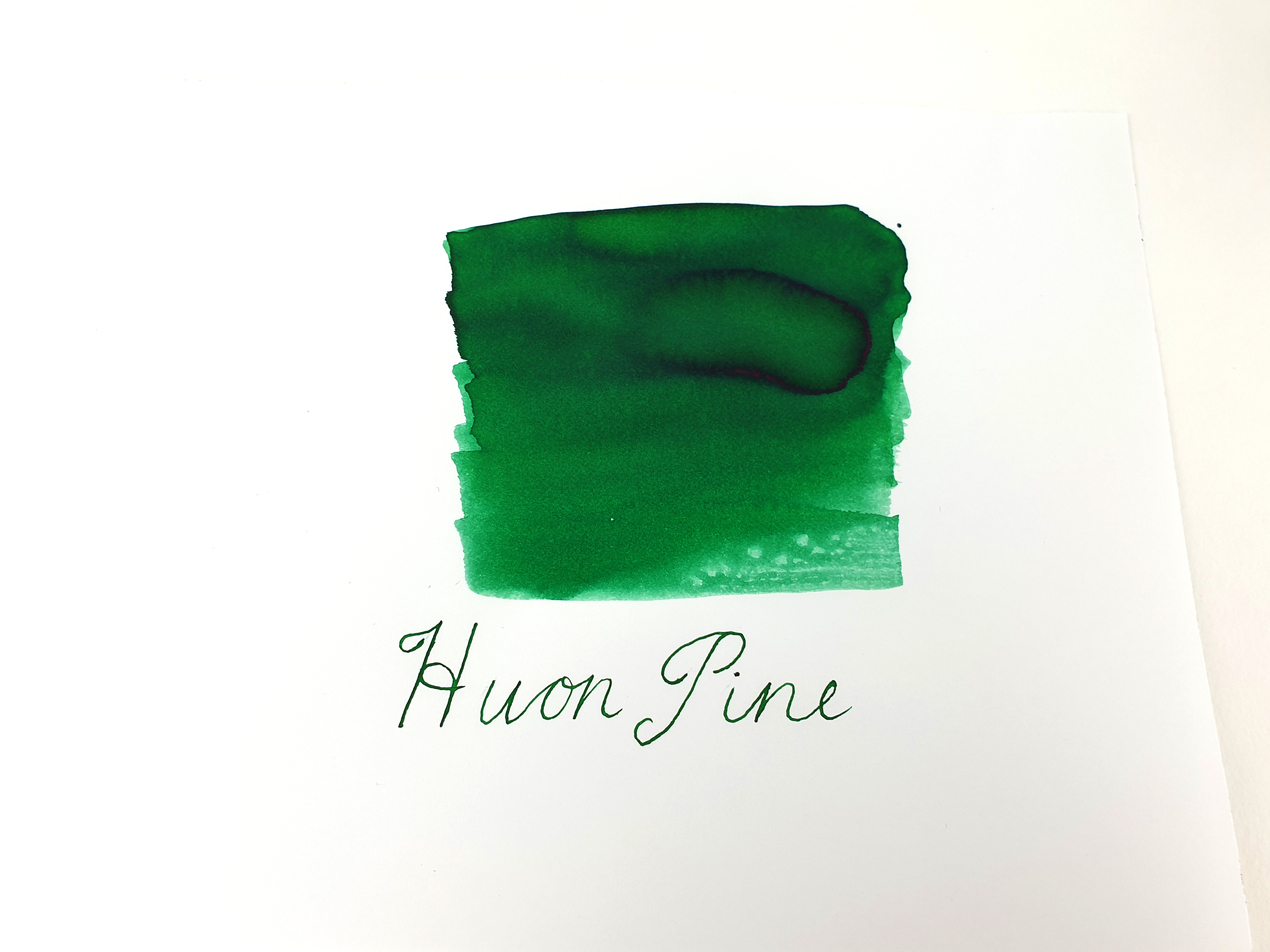 Van Dieman's Wilderness - Huon Pine 30ml Ink Bottle