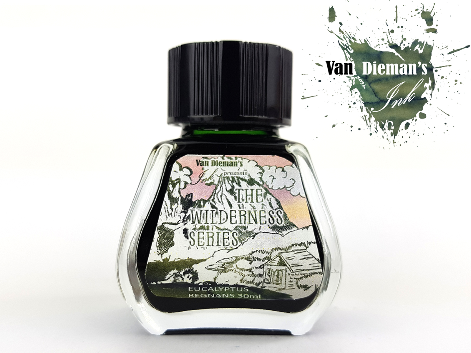 Van Dieman's Wilderness - Eucalyptus Regnans 30ml Tintenflasche