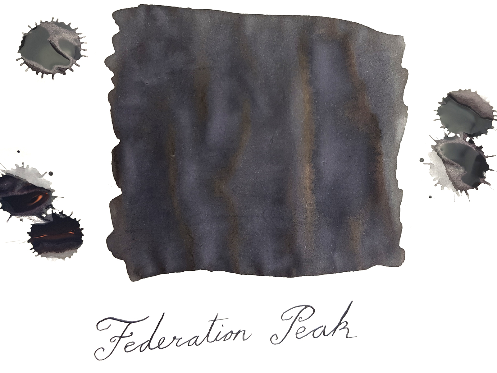 Van Dieman's Wilderness - Federation Peak 30ml Inktpot