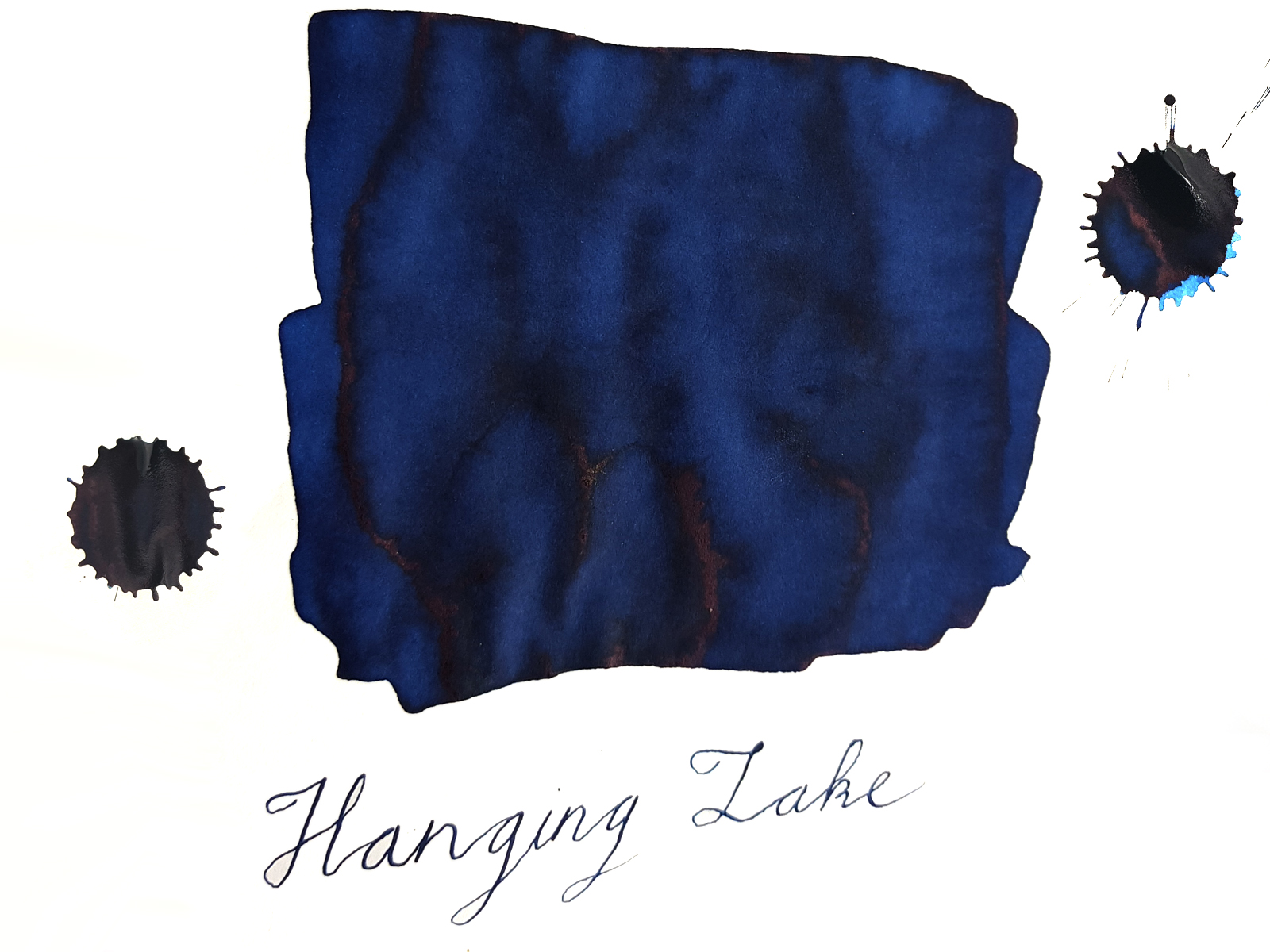 Van Dieman's Wilderness - Hanging Lake 30ml Inktpot