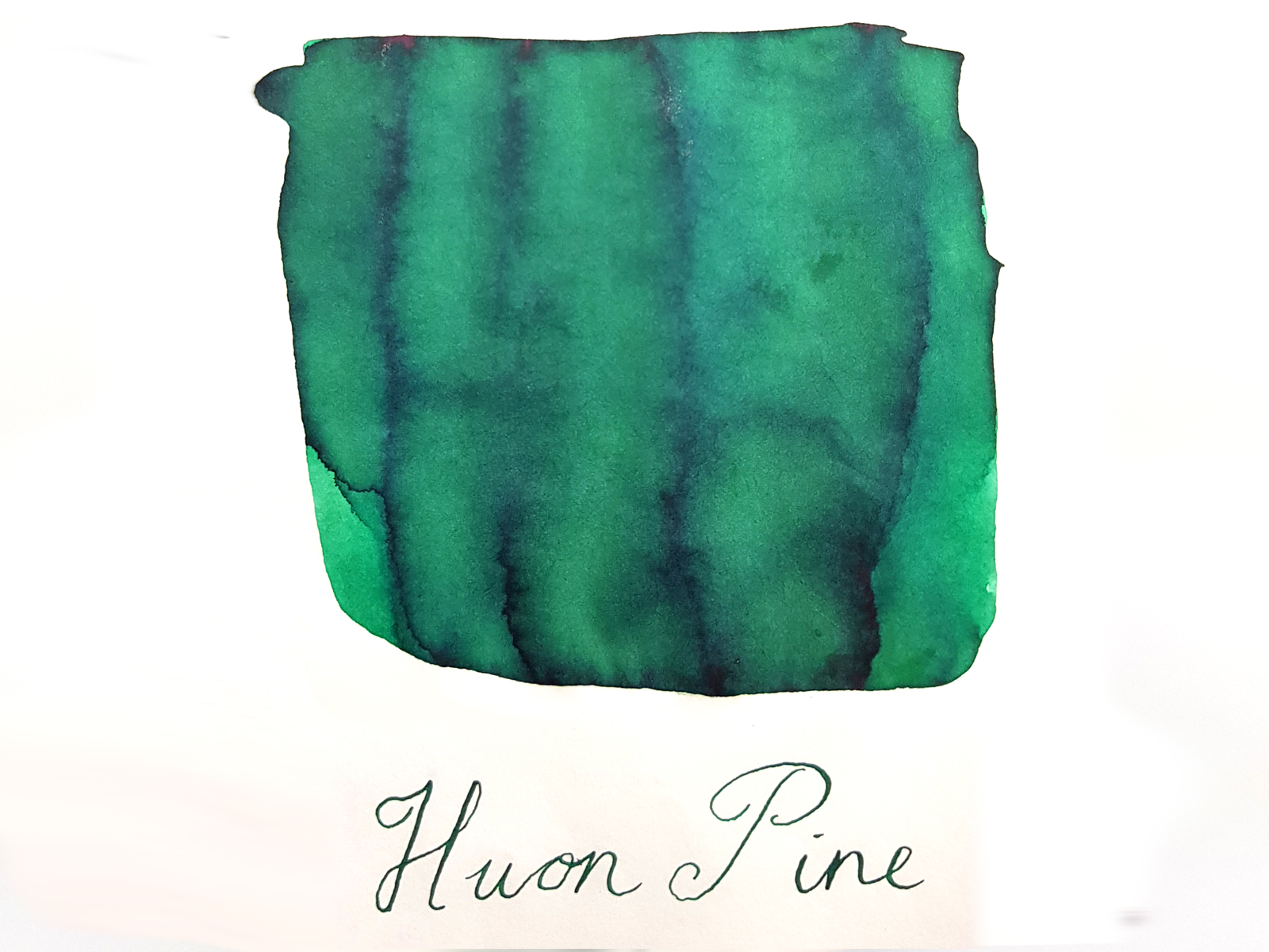 Van Dieman's Wilderness - Huon Pine 30ml Ink Bottle