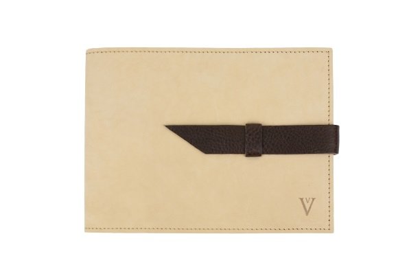 Venvstas Bohème Montmartre Natural Notebook