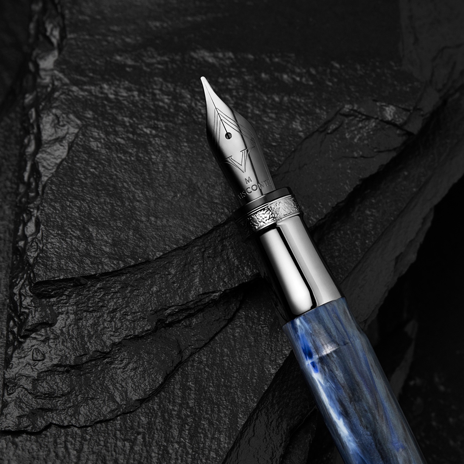 Visconti Comedia Caronte Fountain pen