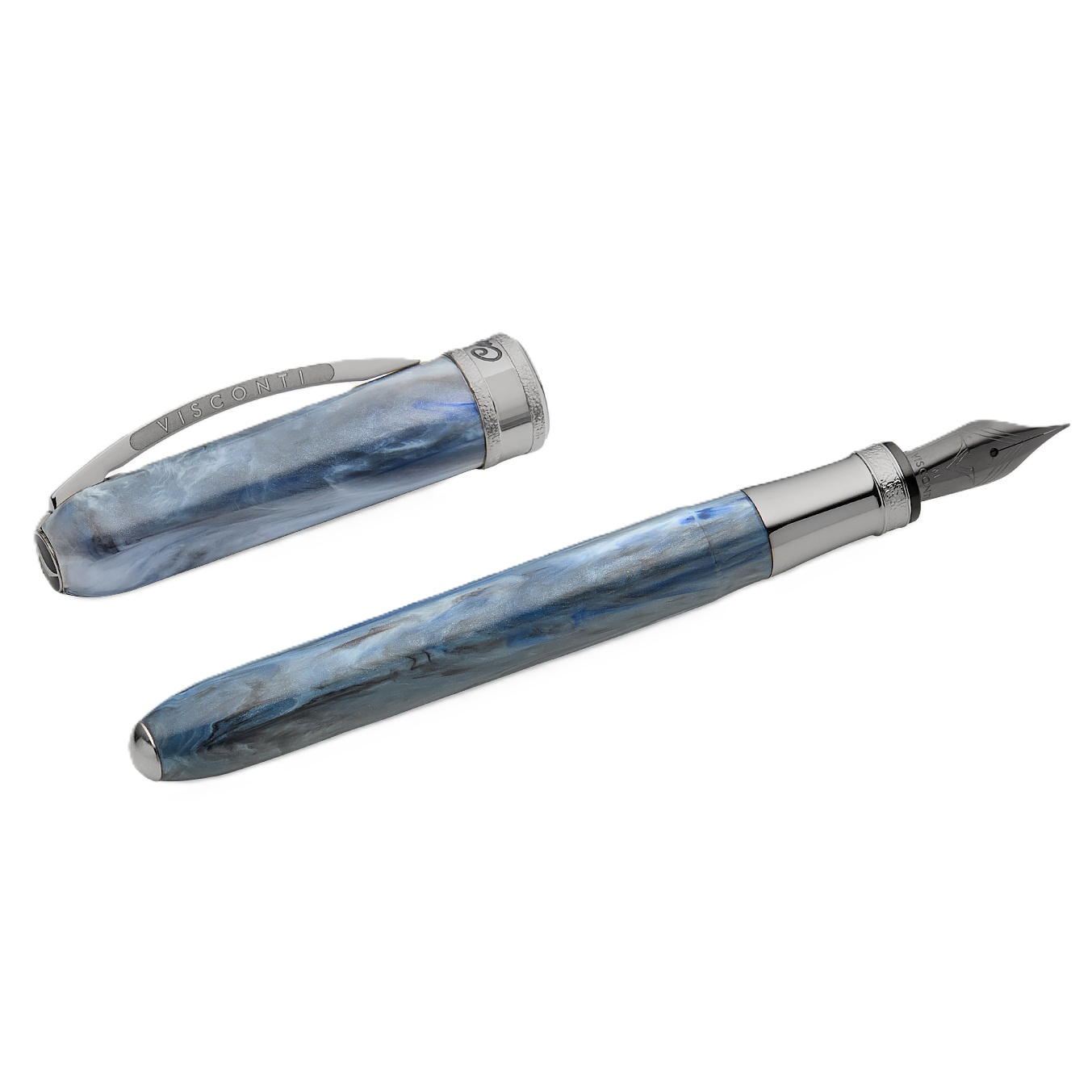 Visconti Comedia Caronte Fountain pen