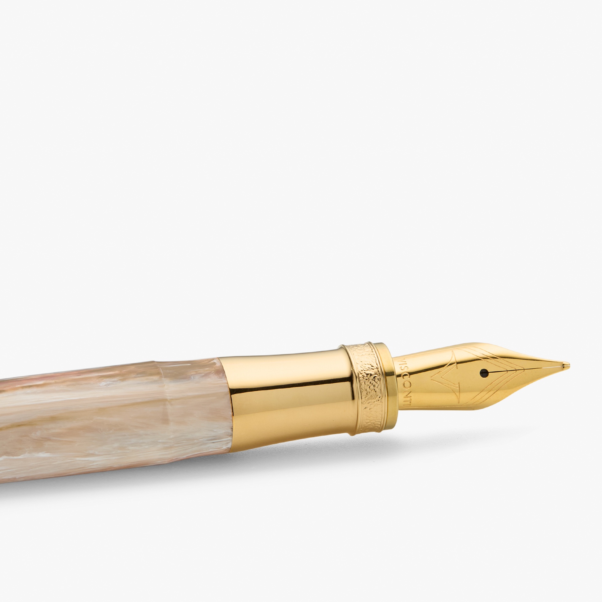Visconti Comedia Virgilio Fountain pen